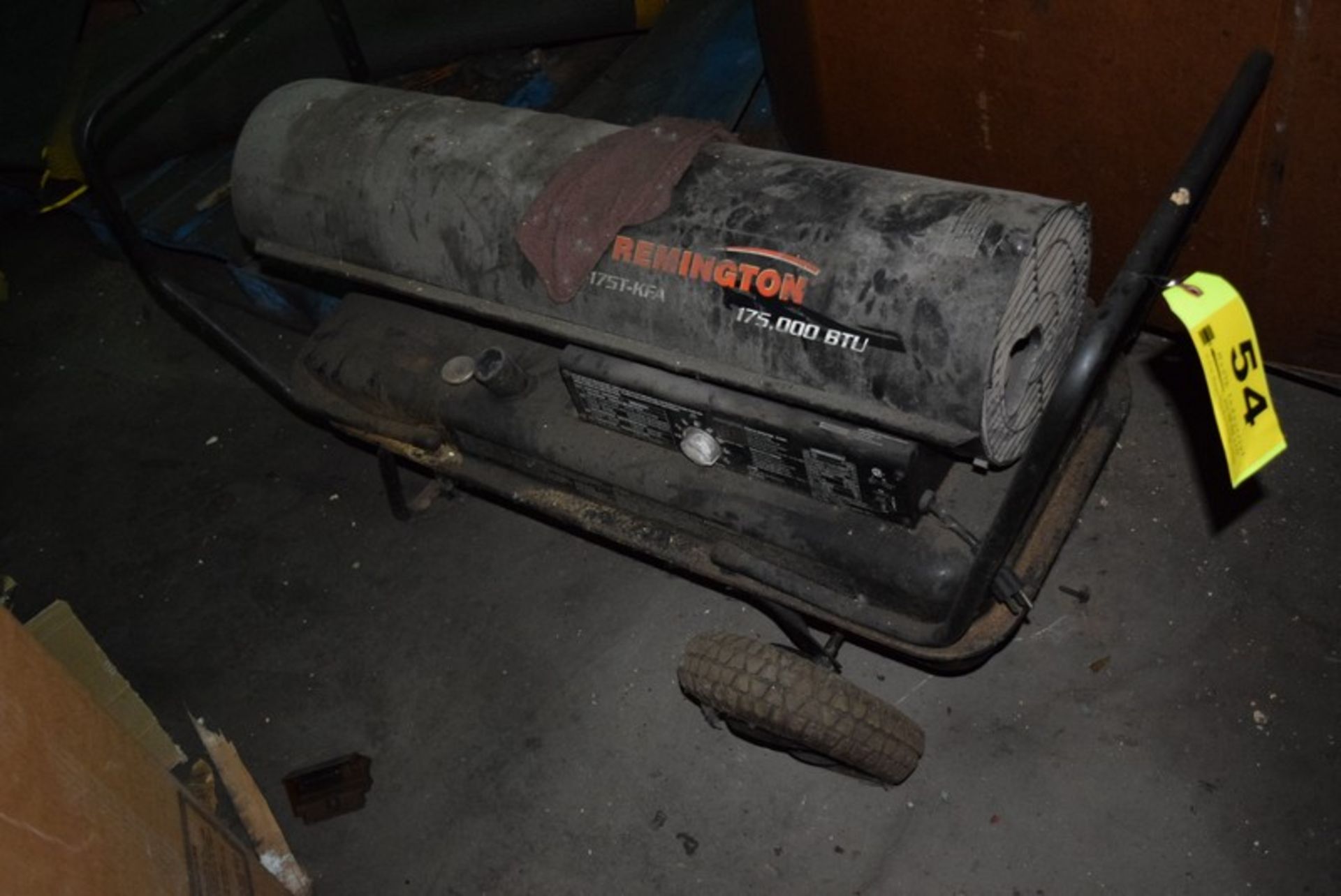 REMINGTON 175,000 BTU HEATER