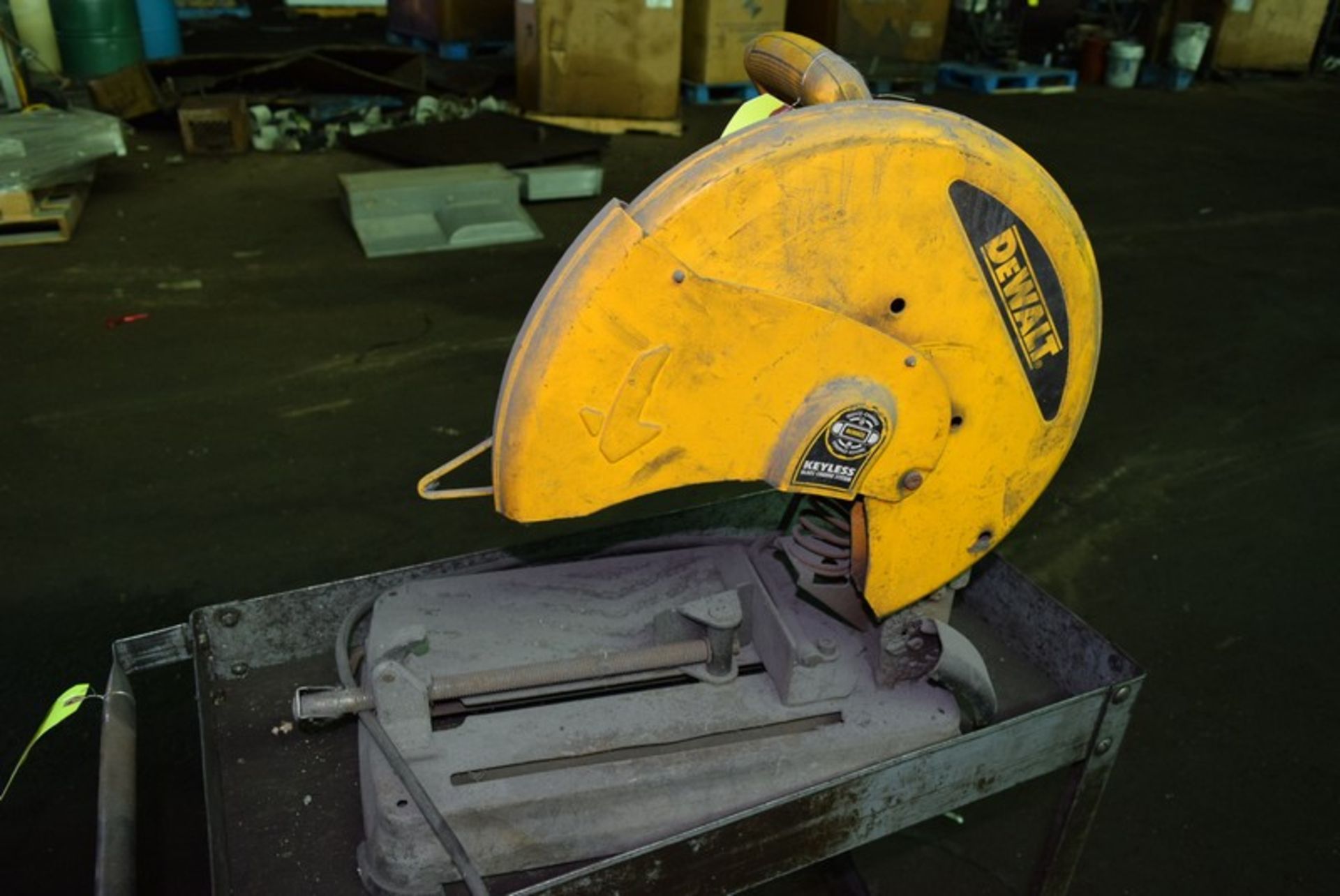 DEWALT 14" MITER SAW - Image 2 of 2