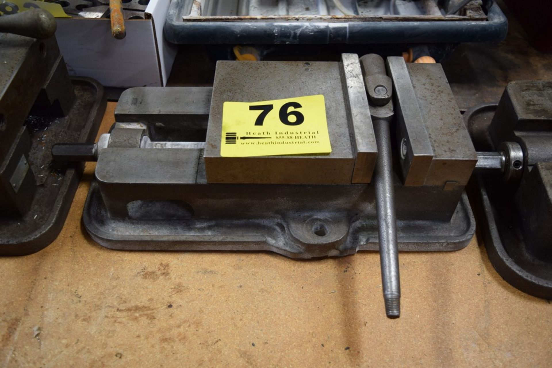 6'' MACHINE VISE