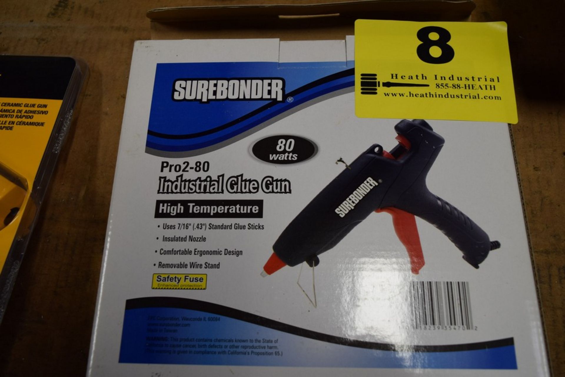 SUREBONDER MODEL PRO2-80 INDUSTRIAL GLUE GUN