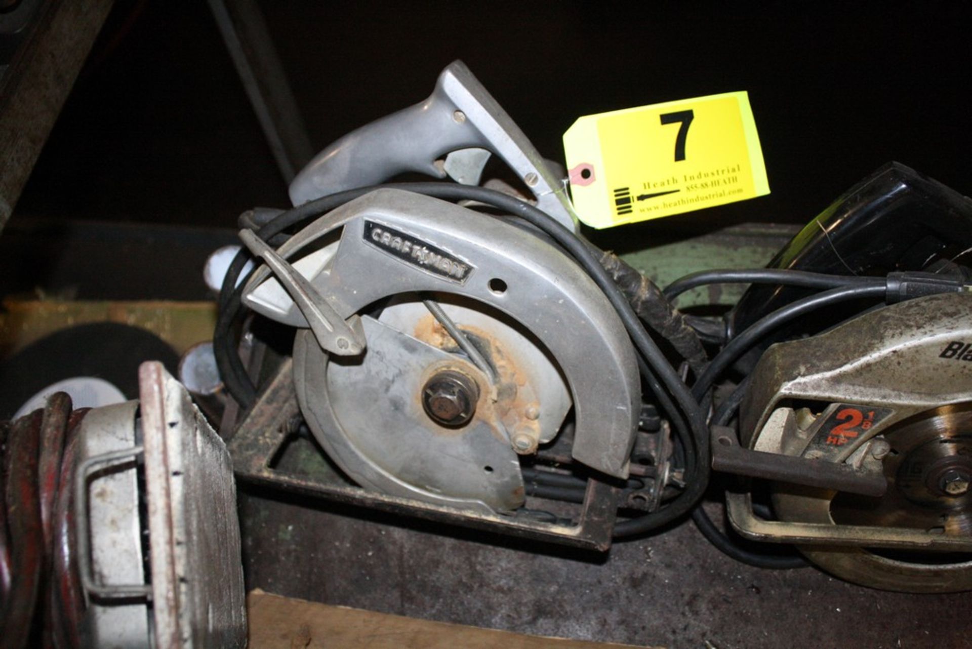 CRAFTSMAN CIRCULAR SAW