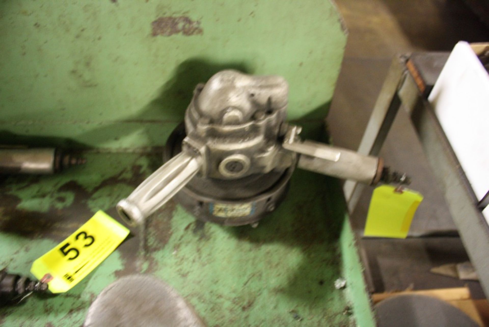 ATSCO PNEUMATIC GRINDER/SANDER