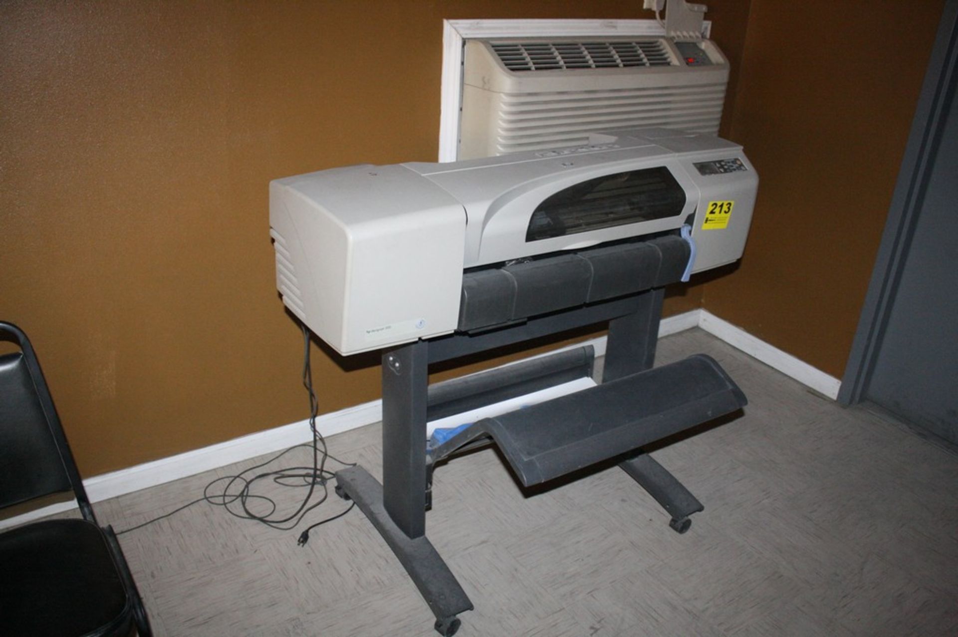 EPSON PLOTTER/PRINTER FOR 24" ROLL PLOTTER/PRINTER PAPER.