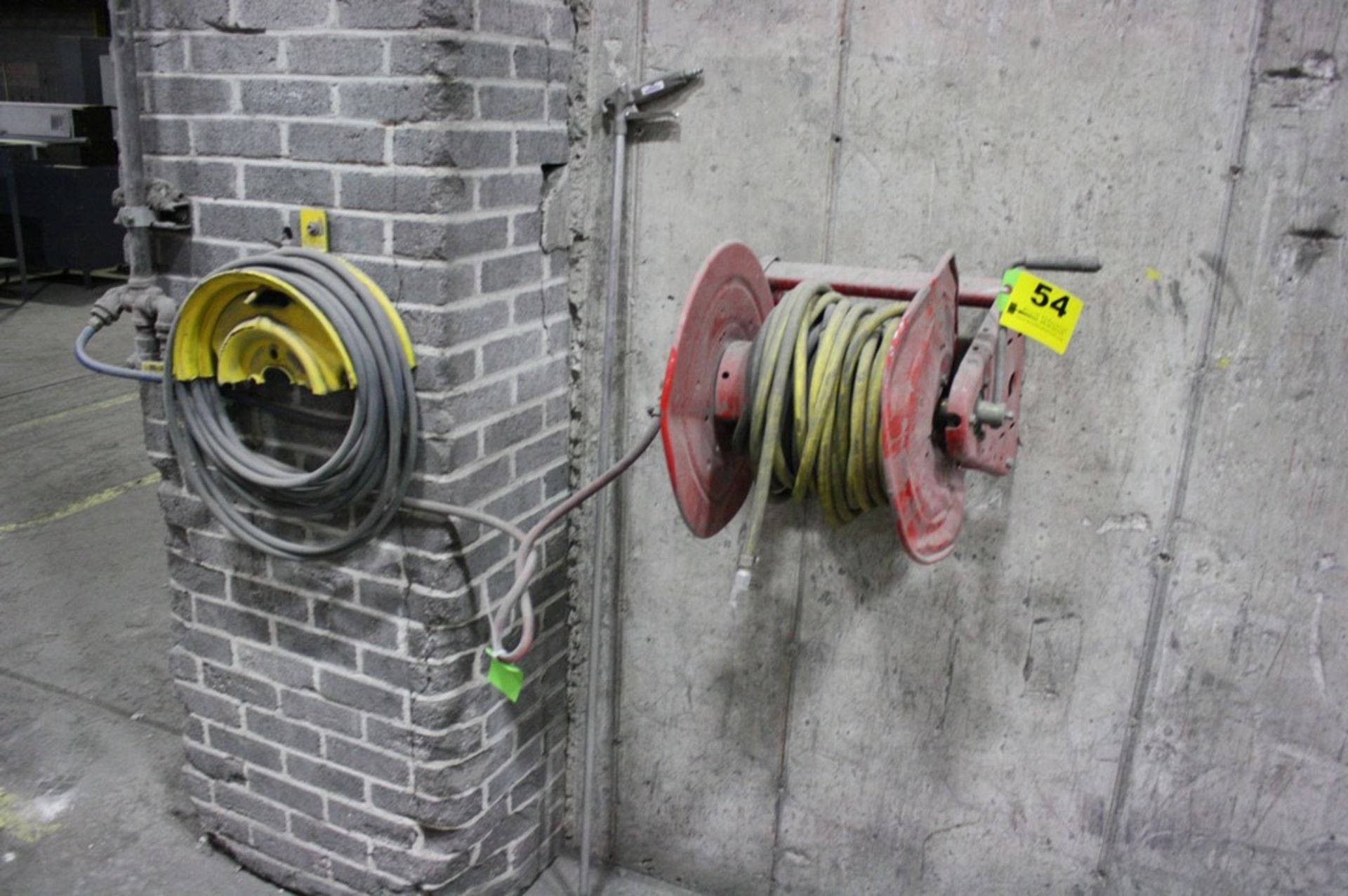 HOSE REEL WITH HOSE