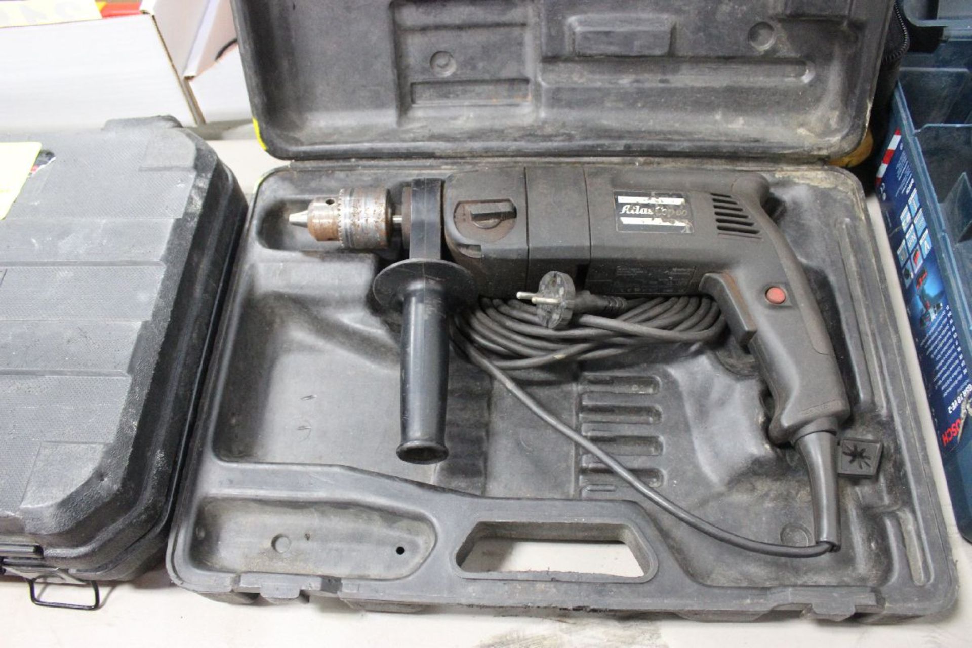 ATLAS COPC MODEL SB2-18 ELECTRIC HAMMER DRILL