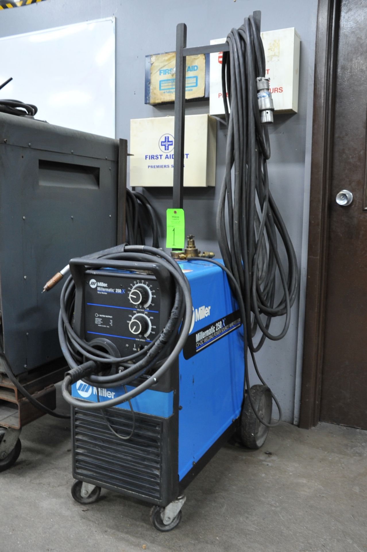 Miller Model Millermatic 250X CV, DC 230V Welding Power Source