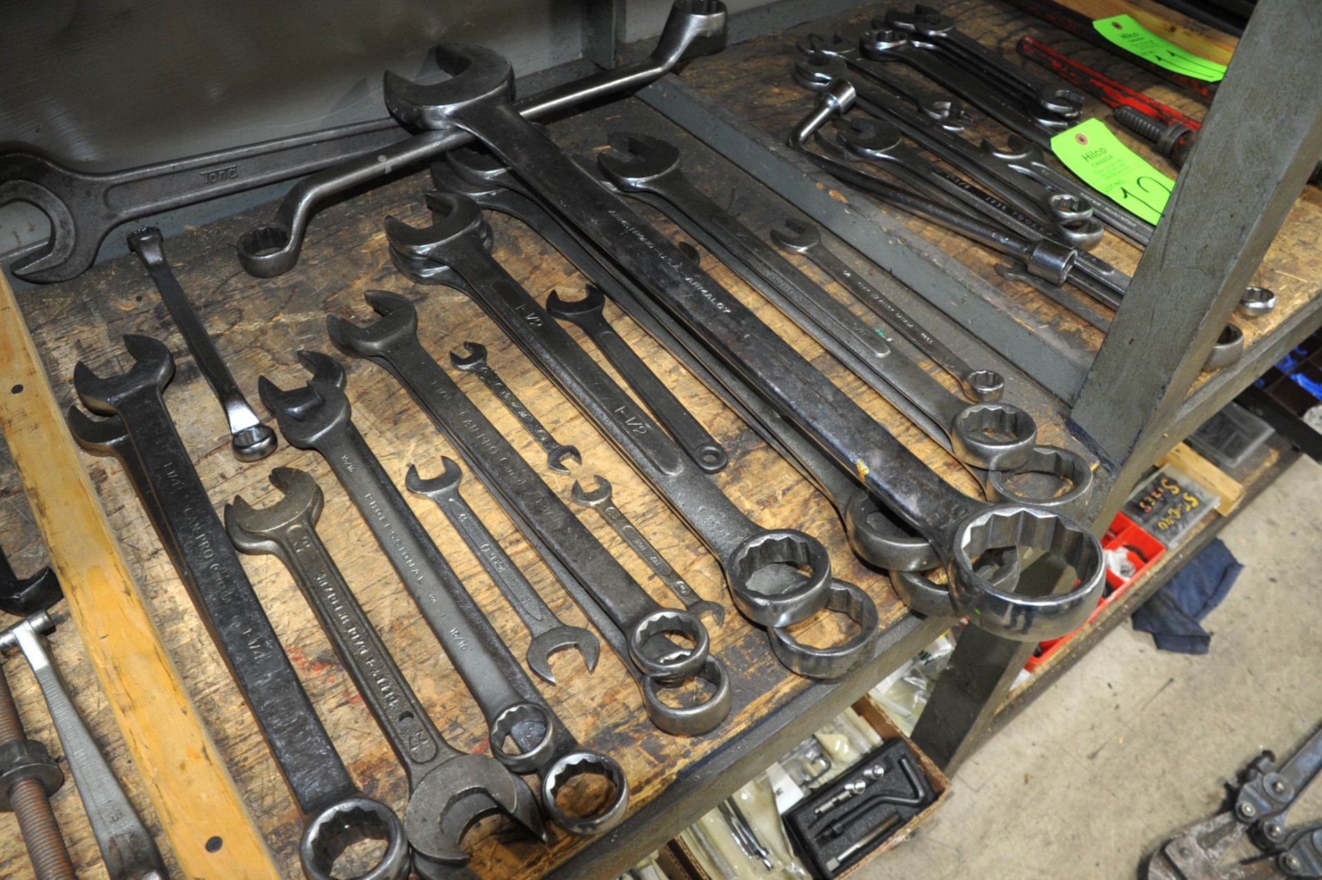 Lot of Asst. Wrench - Image 2 of 2