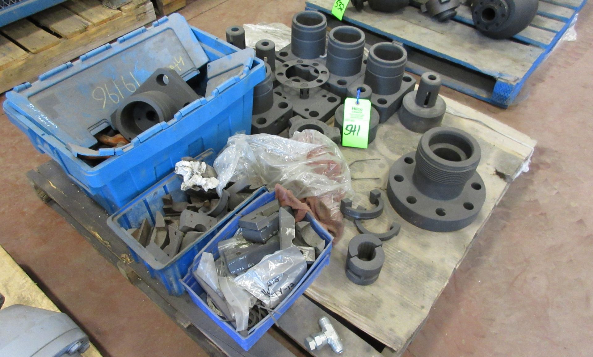 Pallet of Asst. Parts