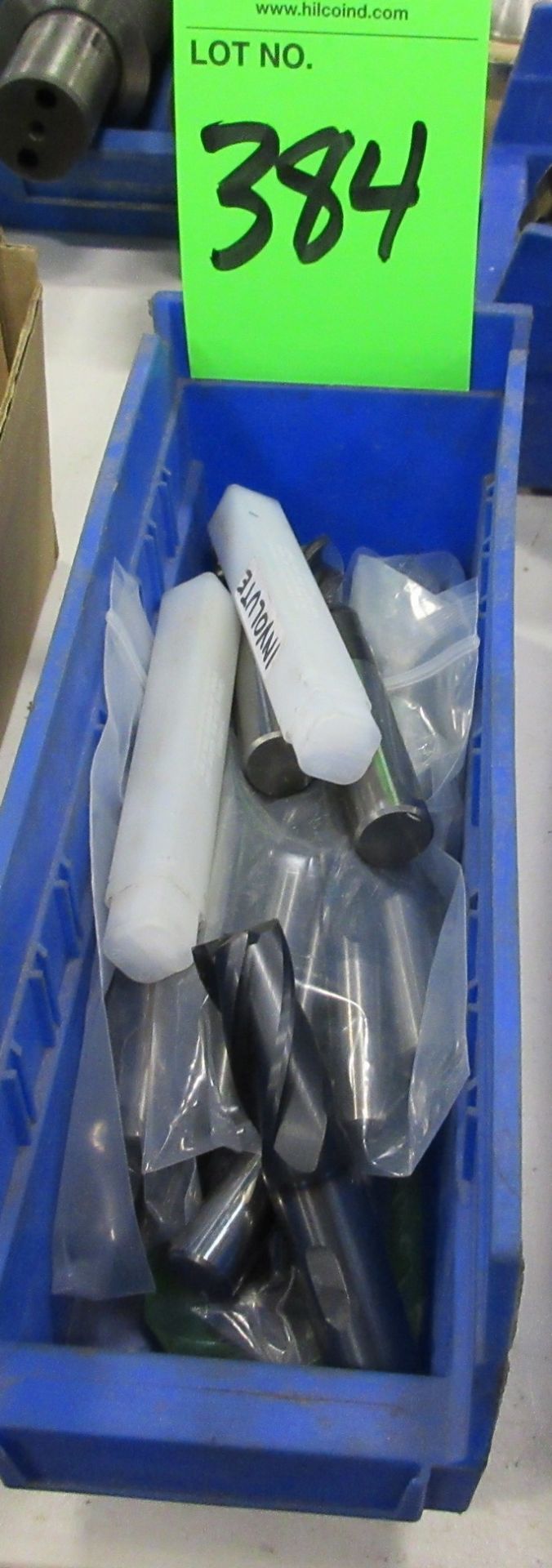 Box of Asst. Milling Cutters