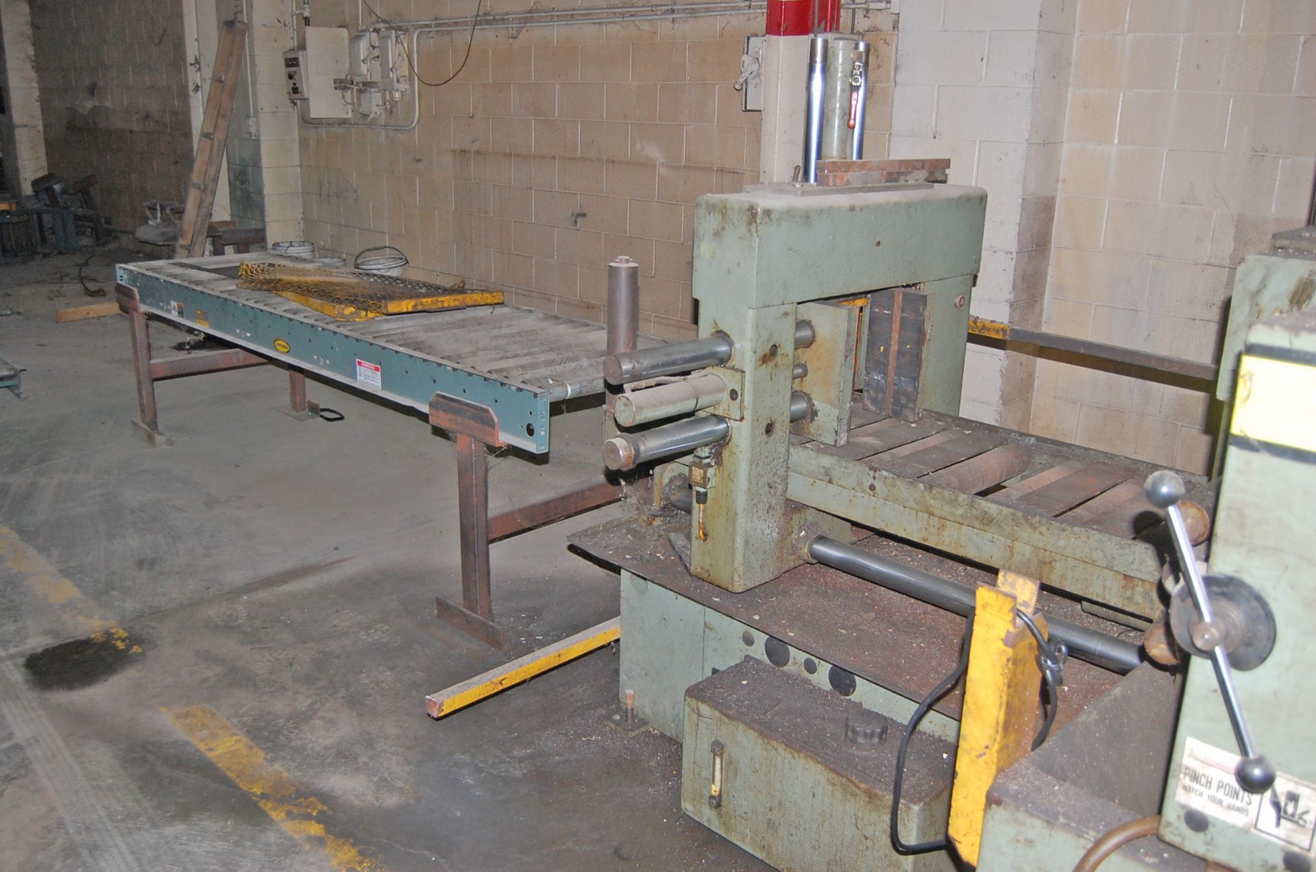 HydMech Model H-12 Automatic Horizontal Band Saw - Image 3 of 4