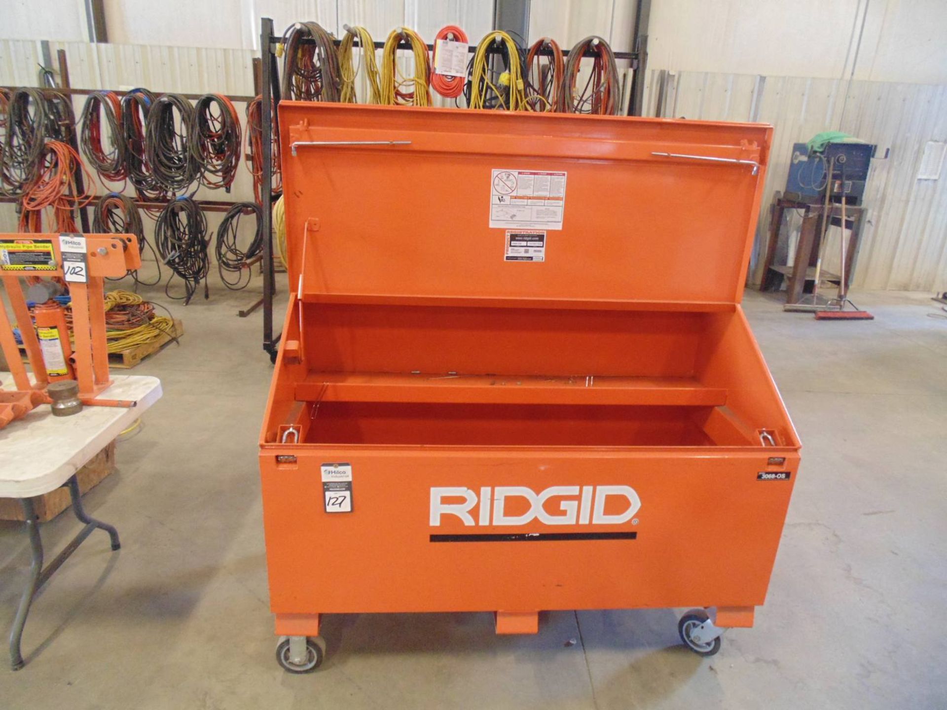 Rigid Model 30680S Gang Box