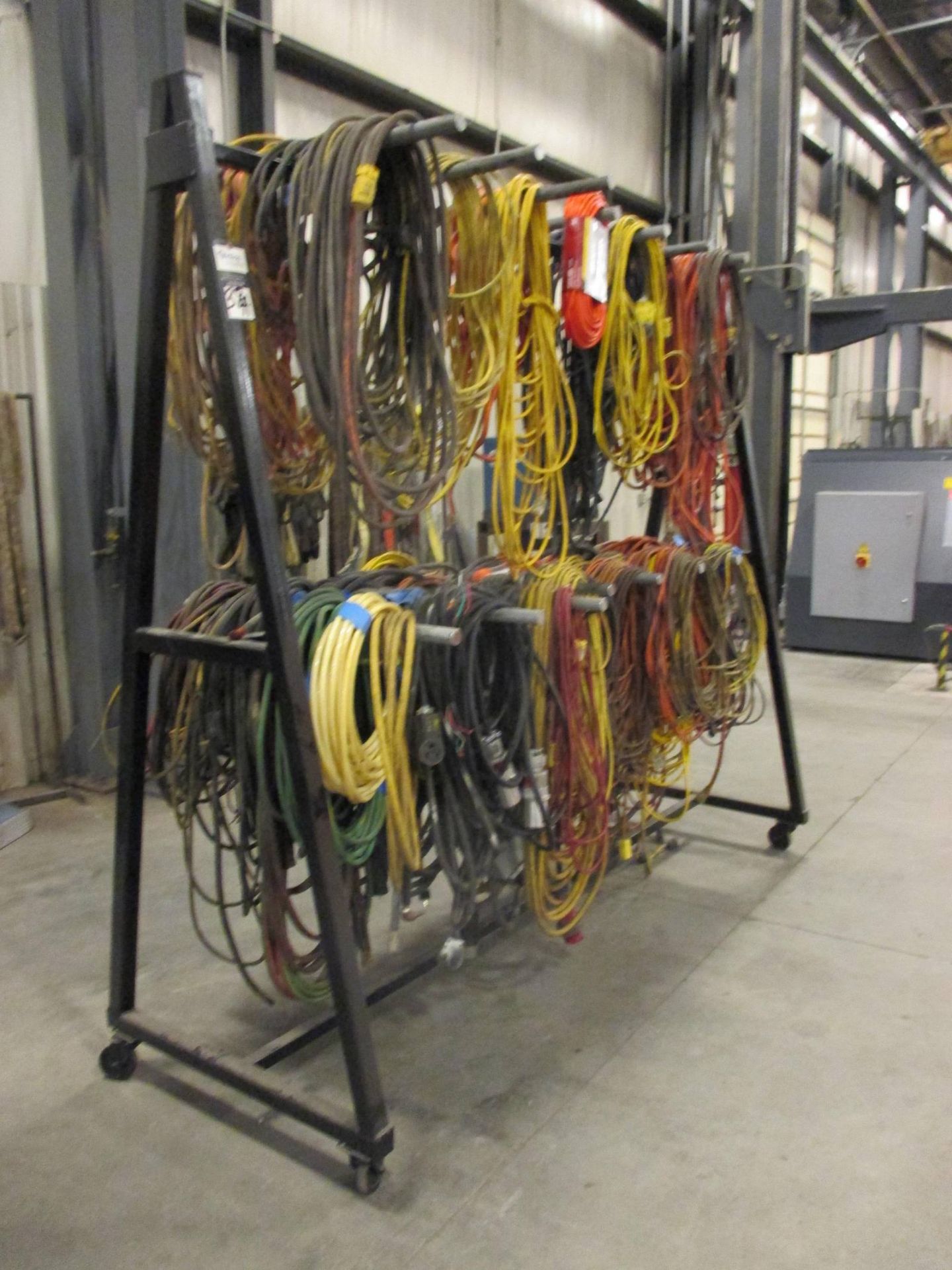 Lot of Electrical Extention Cords