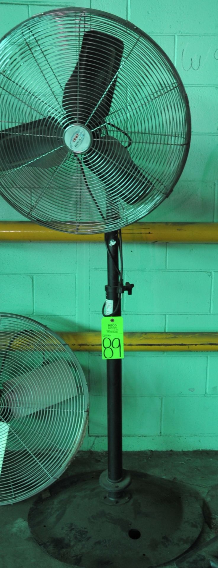 LFI Industrial Fan