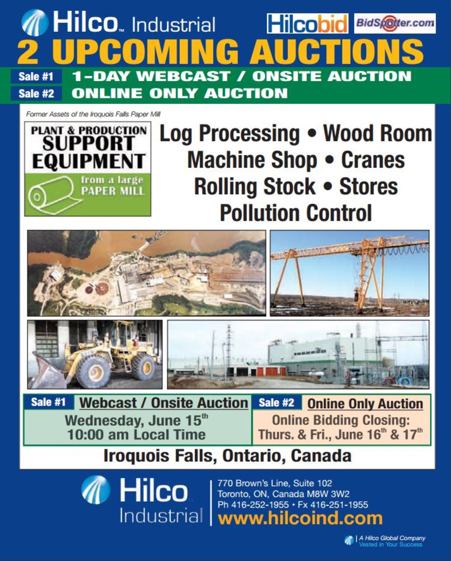 AUCTION BROCHURE