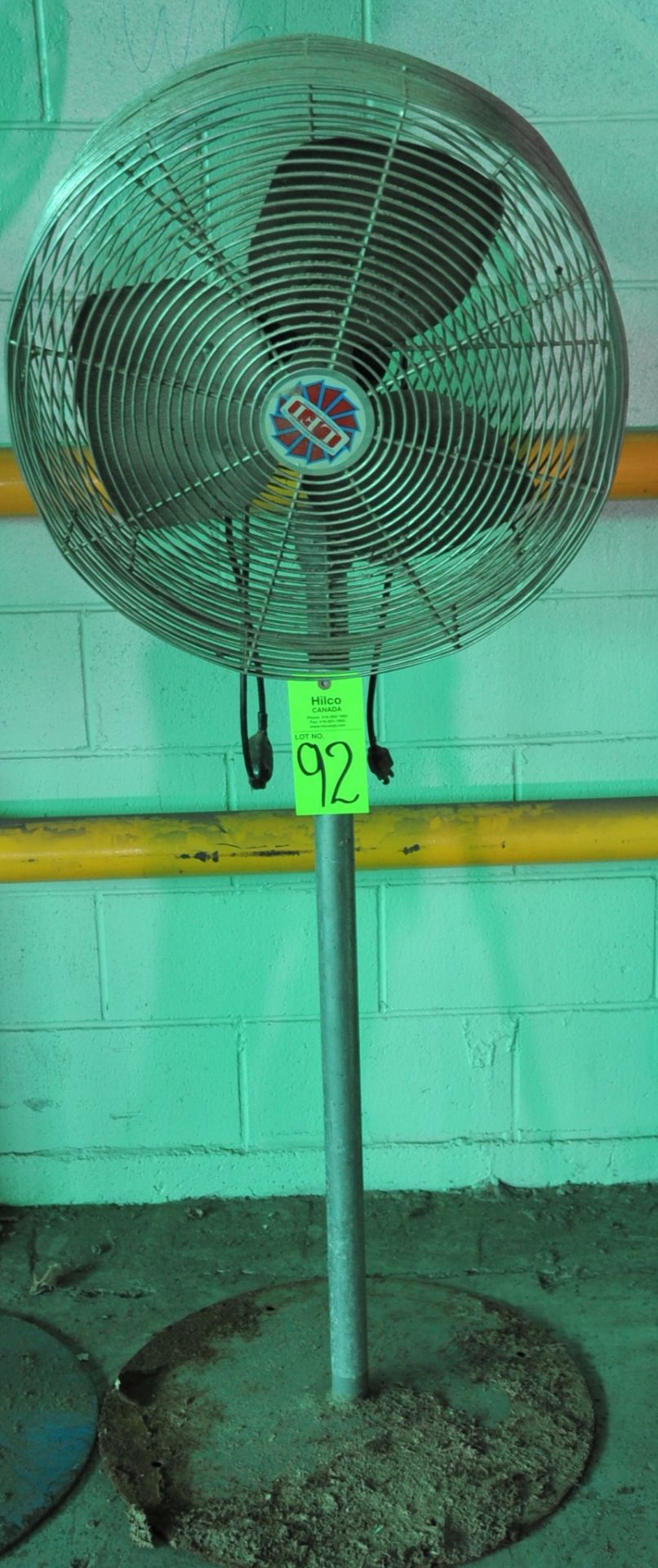 LFI Industrial Fan