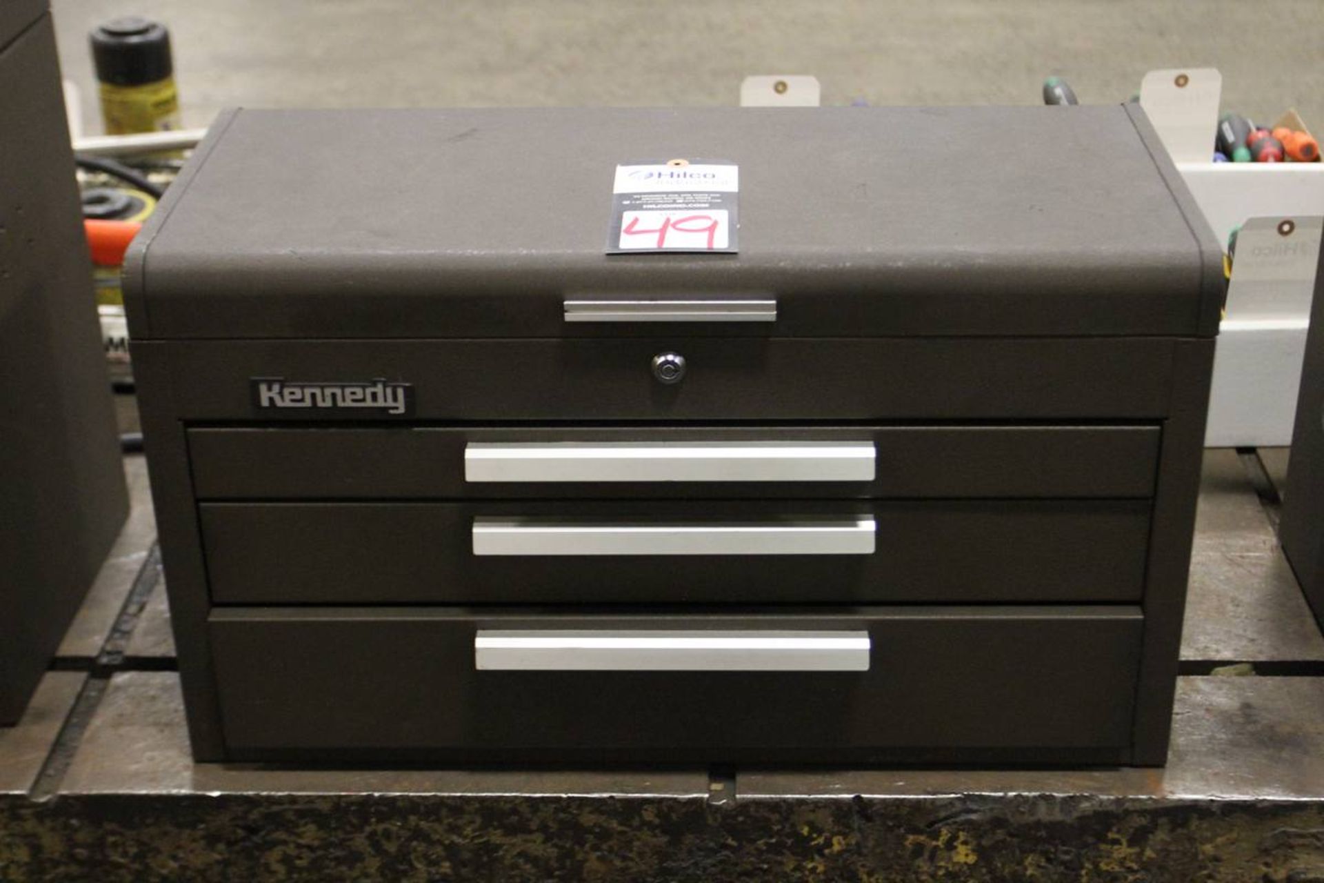 Kennedy 3-Drawer Tool Box