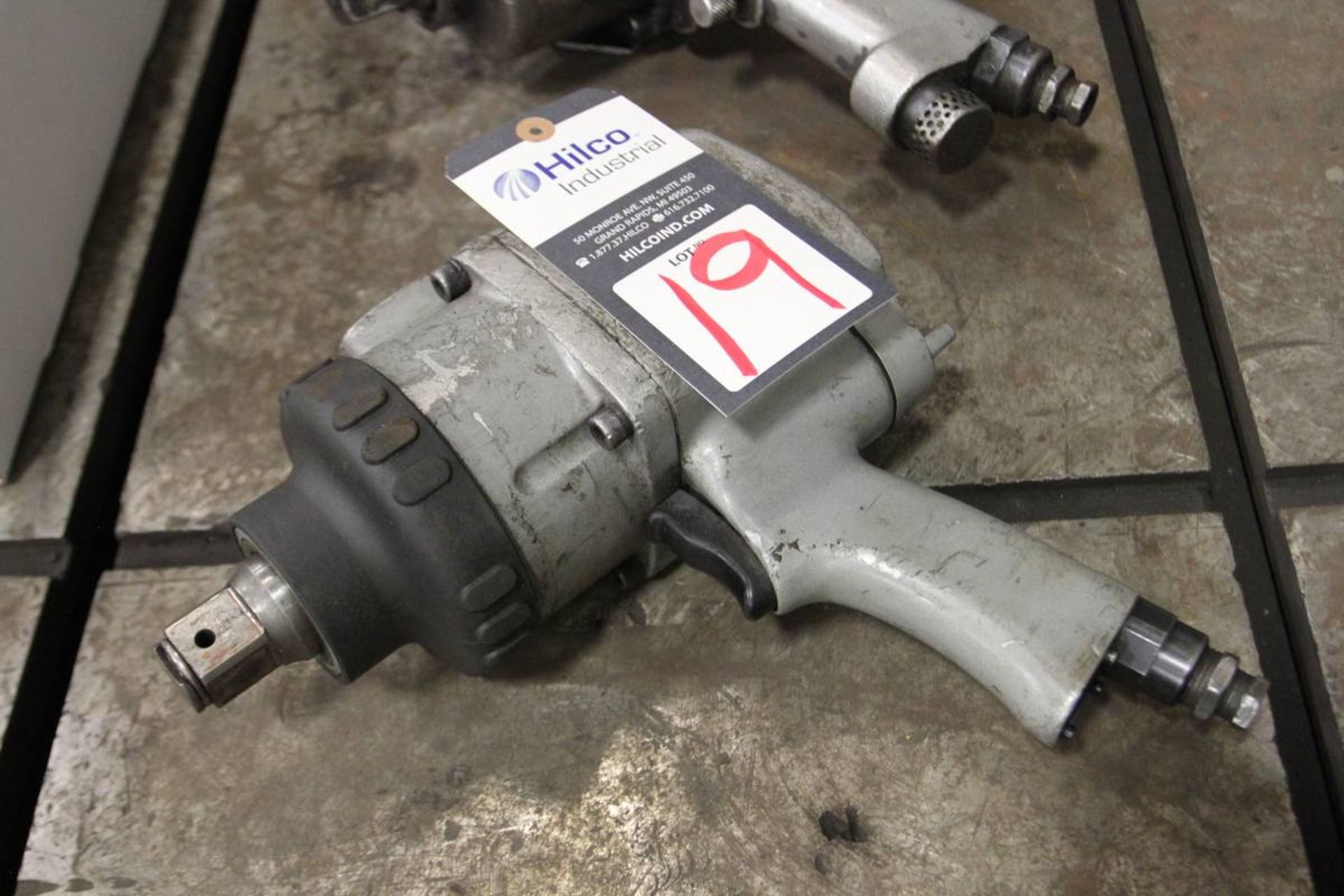 Ingersoll Rand Model 295A 1" Drive Pneumatic Impact Wrench