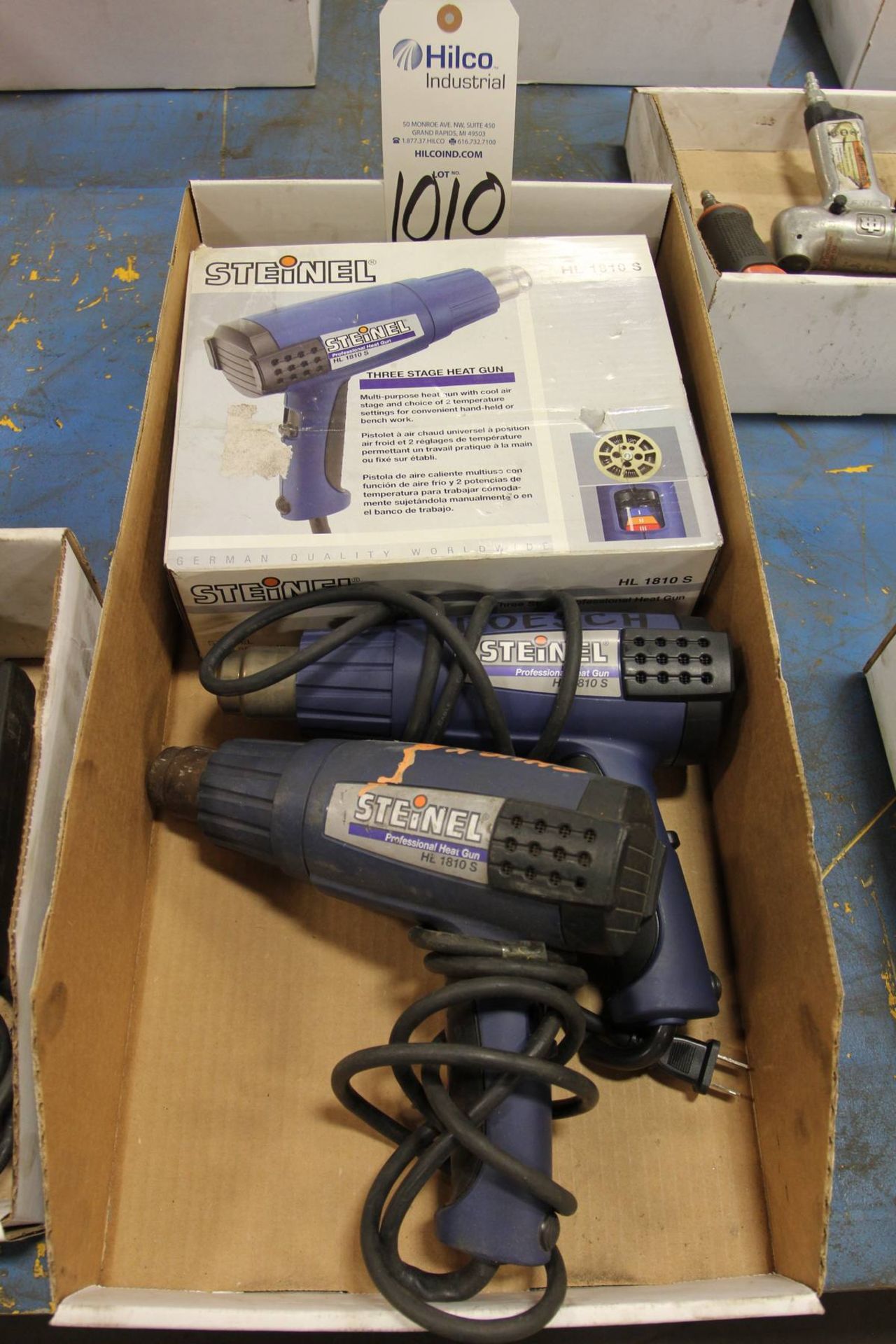 Streinel HL1810A Heat Guns