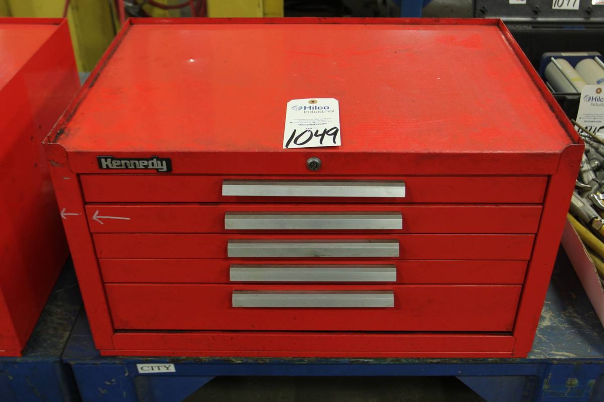 Kennedy 5-Drawer Rolling Tool Chest