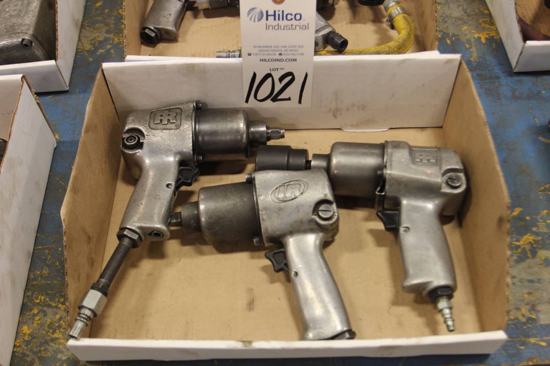 1/2" Drive Pneumatic Impact Wrench