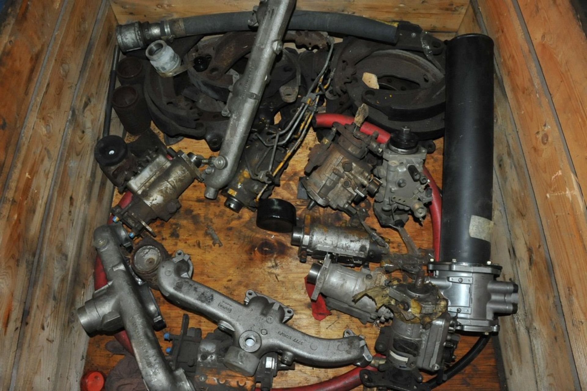 Lot of Asst. Spare Parts - Image 2 of 2
