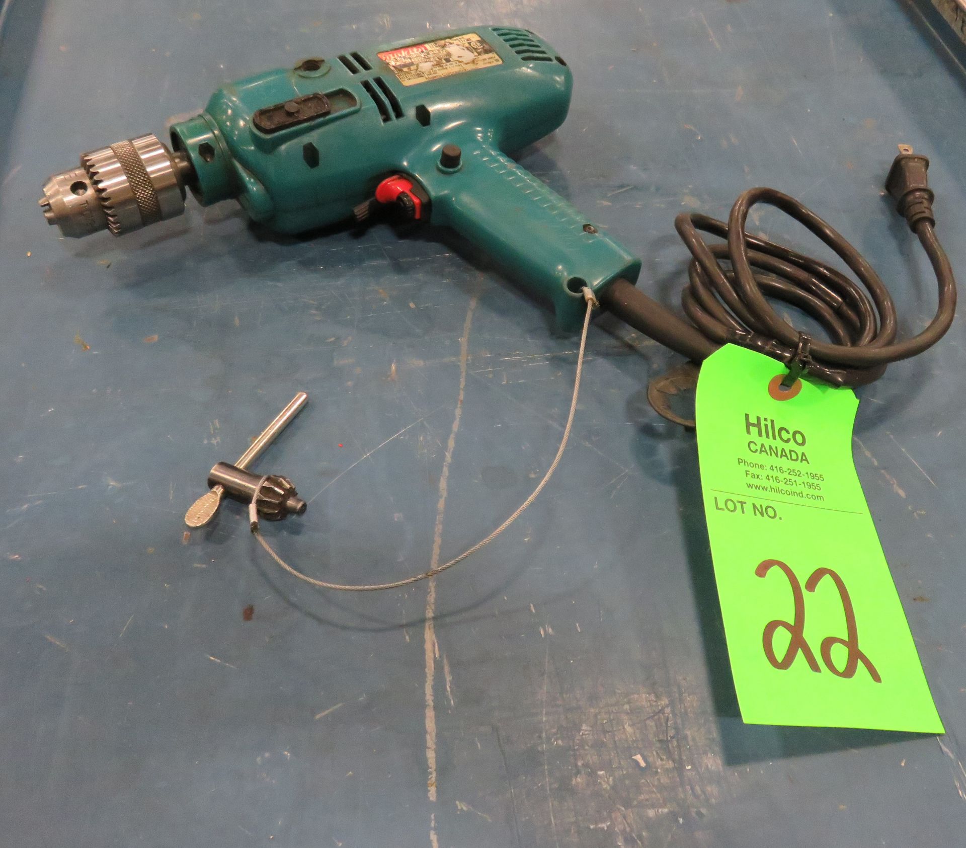 Makita Electric Drill