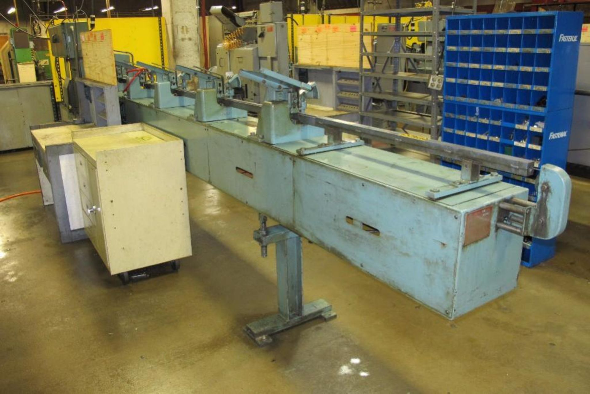 Lipe Mdl. 62 Automatic Bar Feeder, S/N-7332 - Image 2 of 4