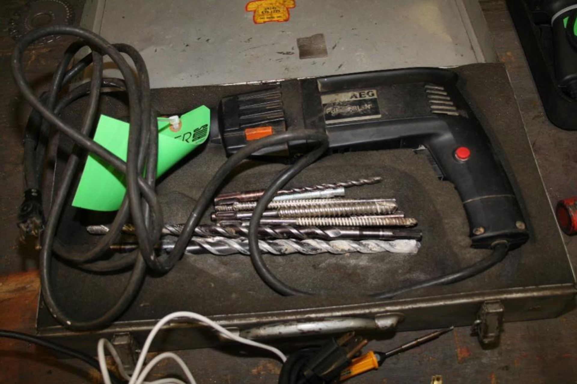 AEG Hammer Drill - Image 2 of 2