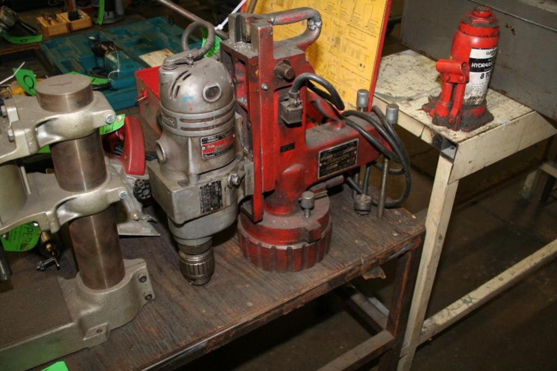 Milwaukee Magnetic Based Drill