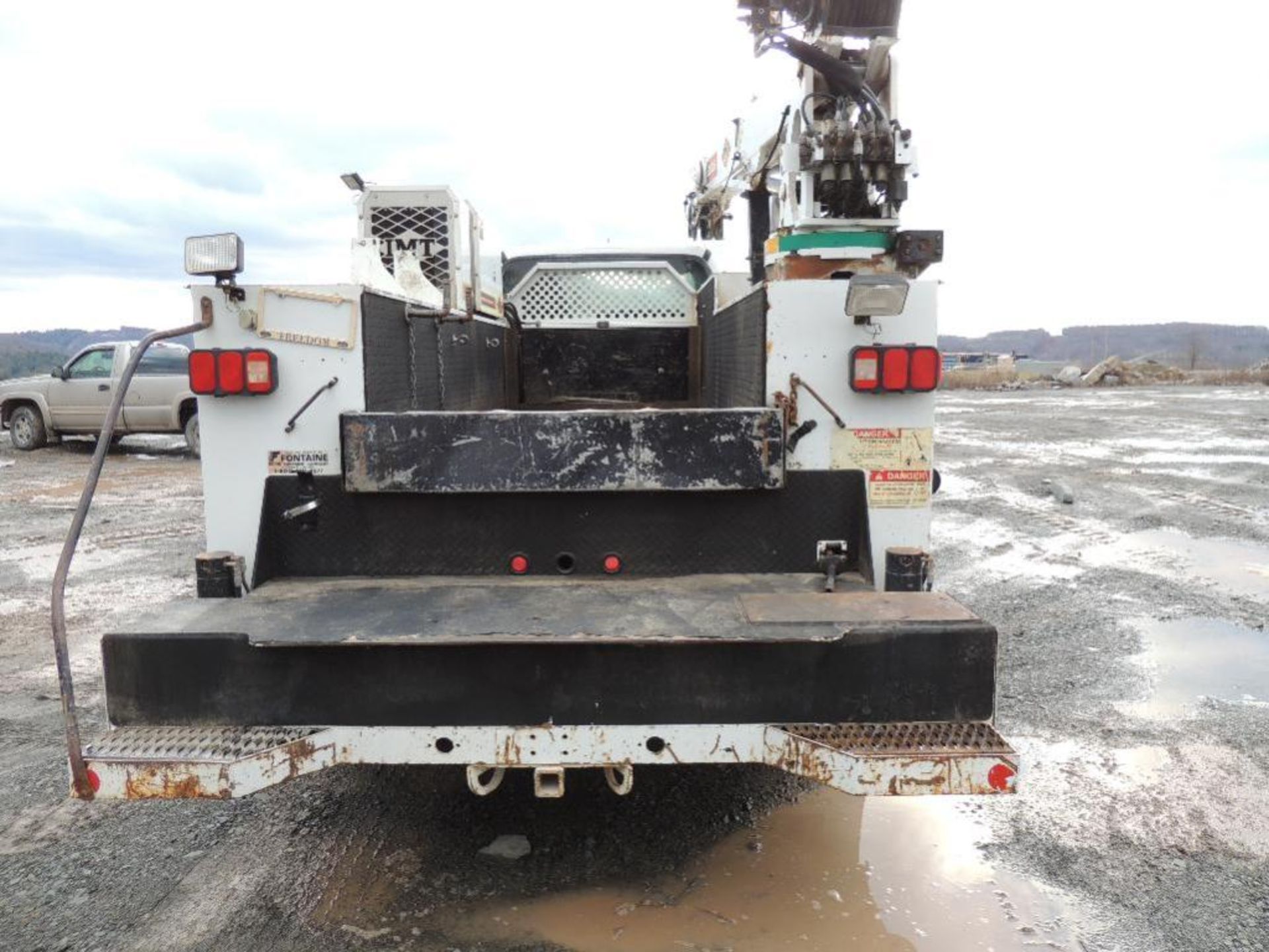 Ford F750 Service Truck, 154,935 Miles, Vin. 3FRWG7546V356749 - Image 6 of 7