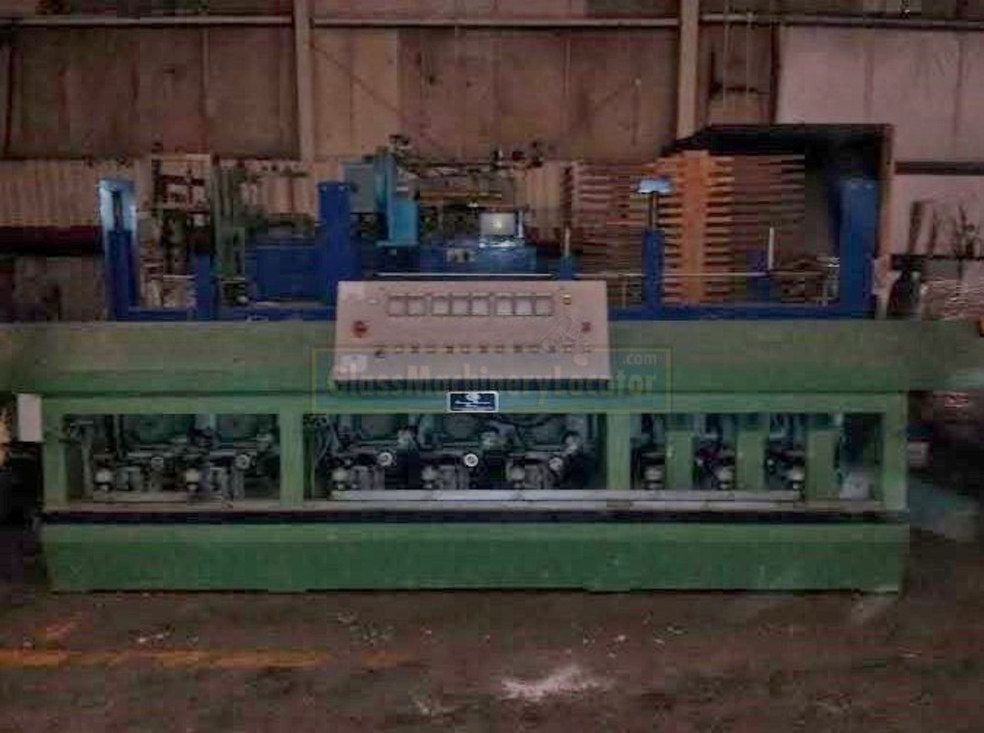 1997 R/8TA cup machine Model SQ6P