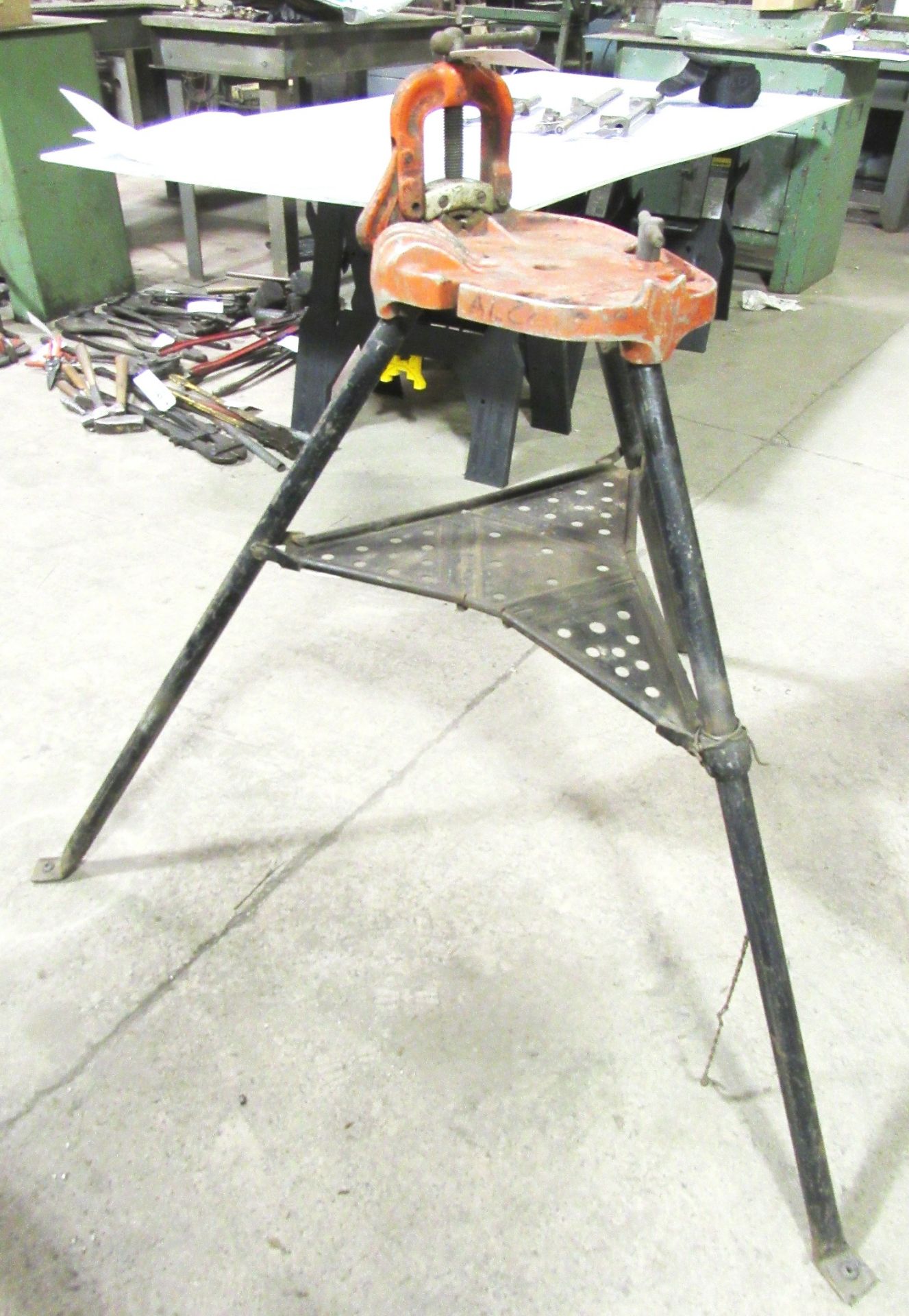 Ridgid No.40A Tri-Stand