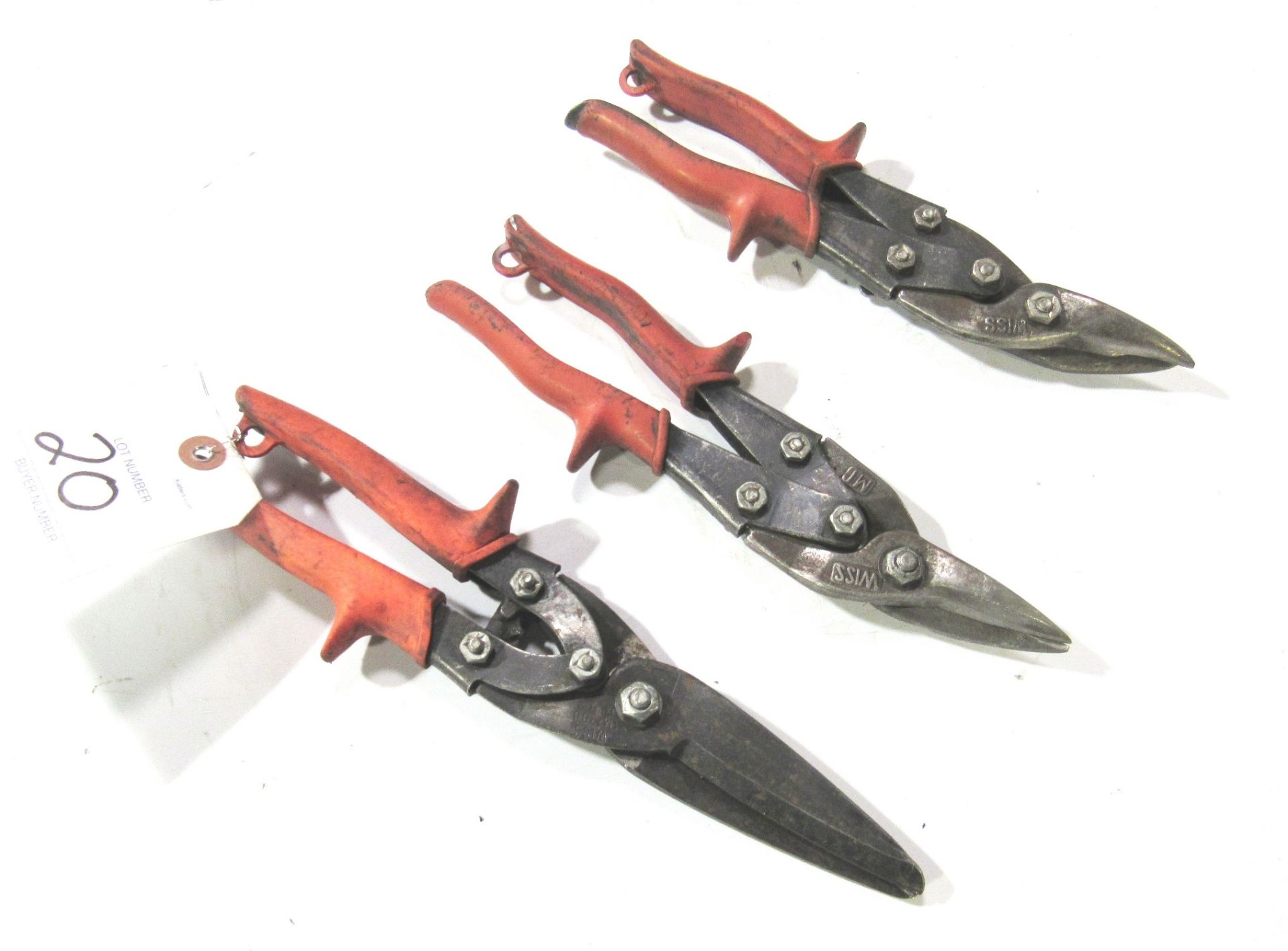 3-Snip Cutters