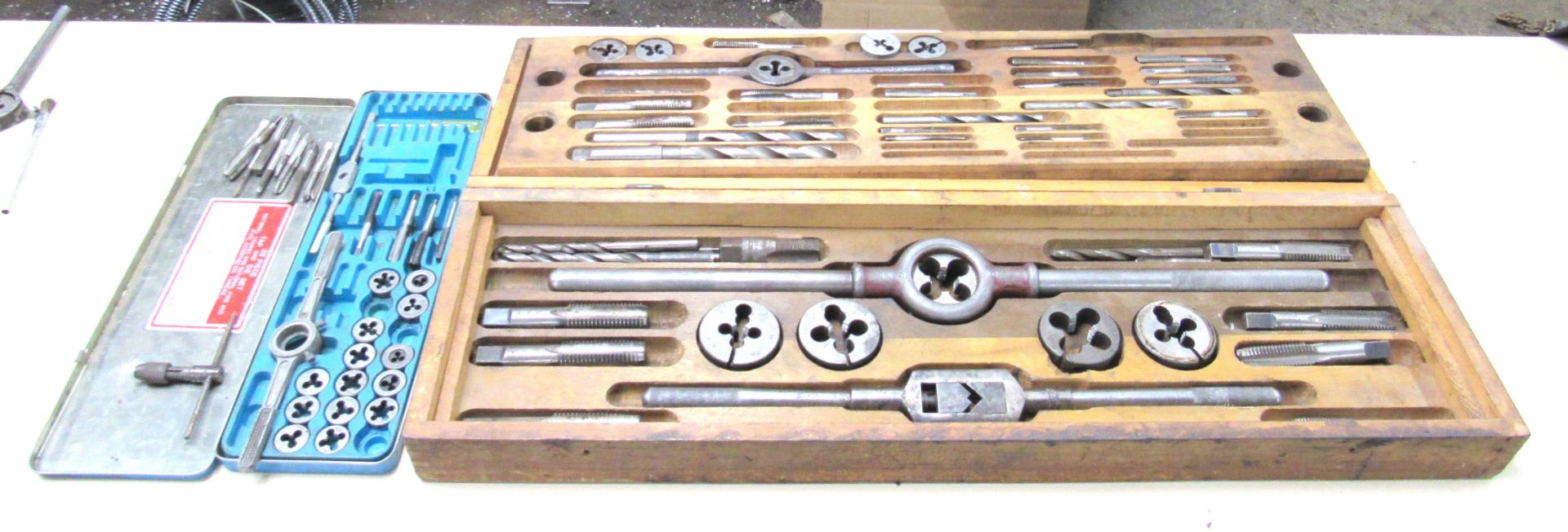 Tap & Die Sets