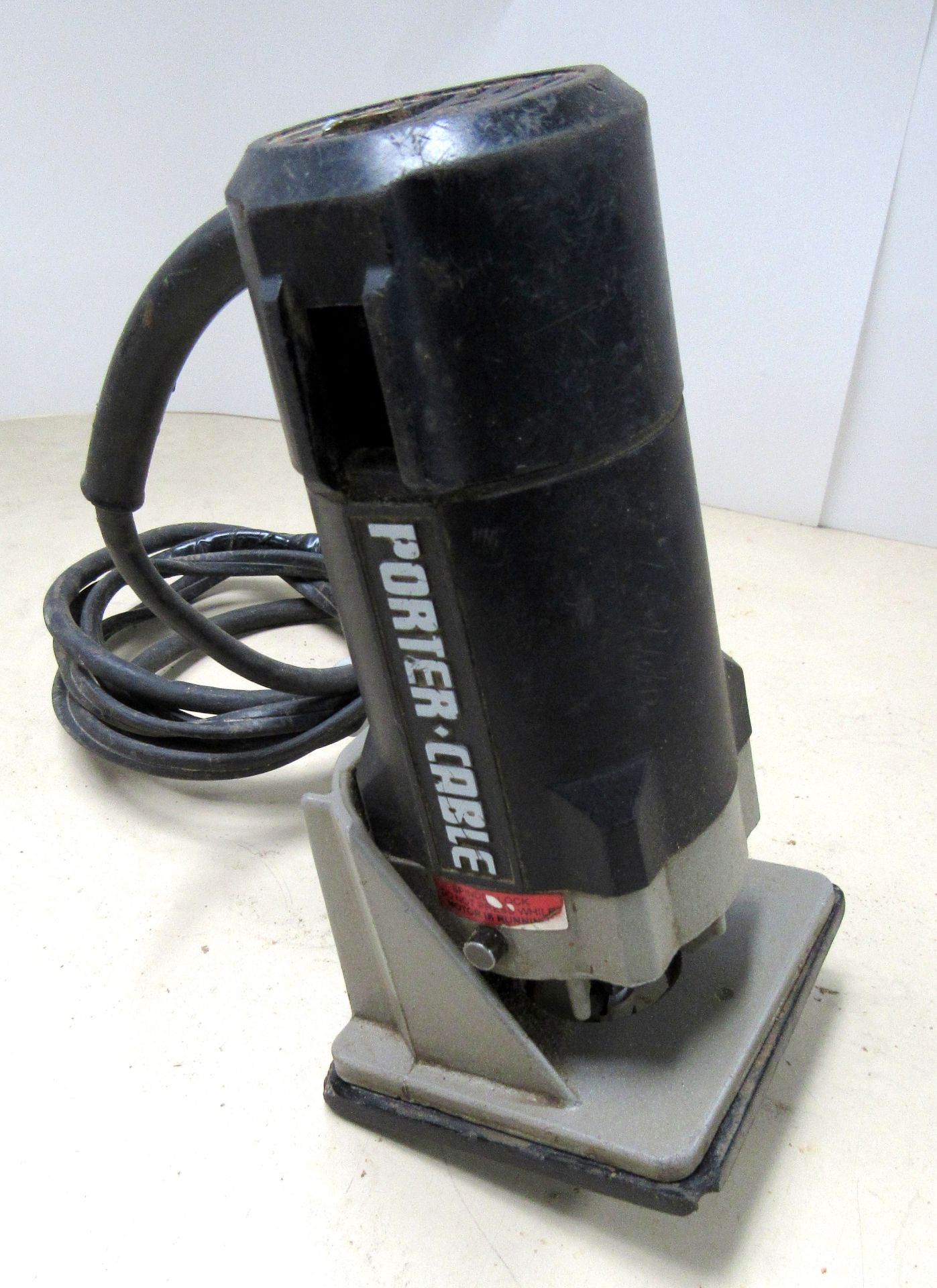 Porter Cable Electric Router