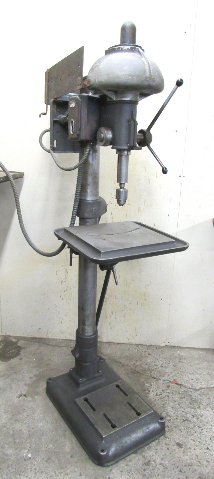 Buffalo No.18 18" Floor Type Drill Press- 3/4 HP, 115/230/1/60 - Image 2 of 2