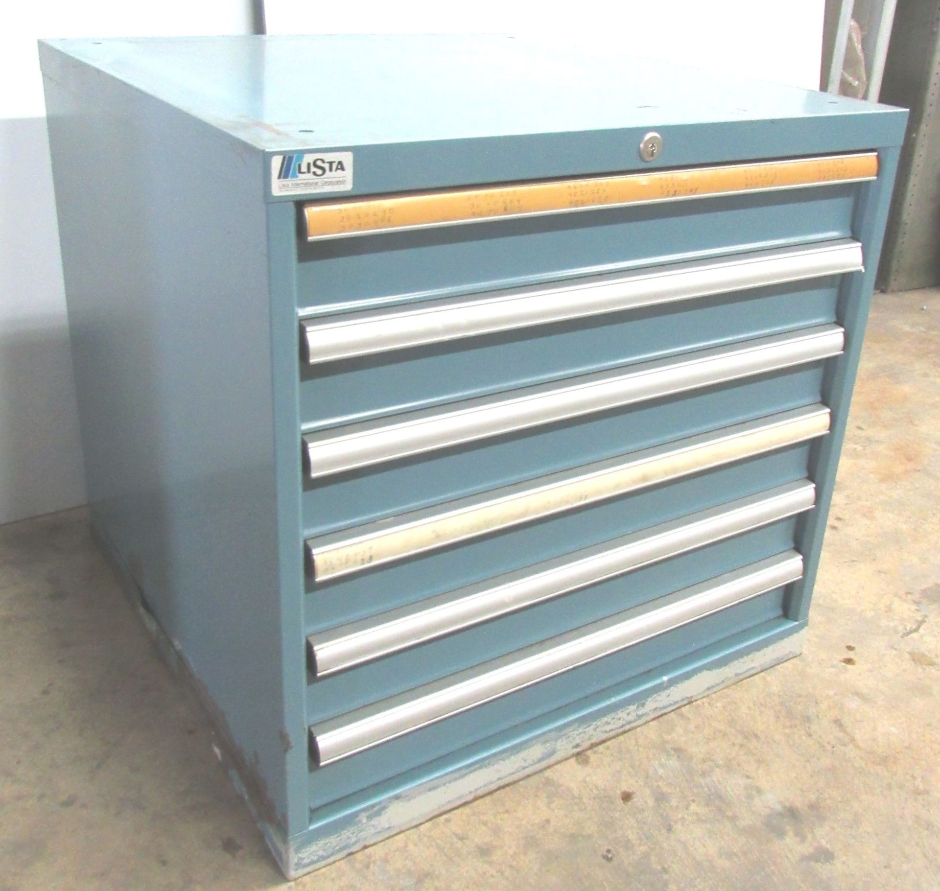 Lista 6 Drawer Cabinet