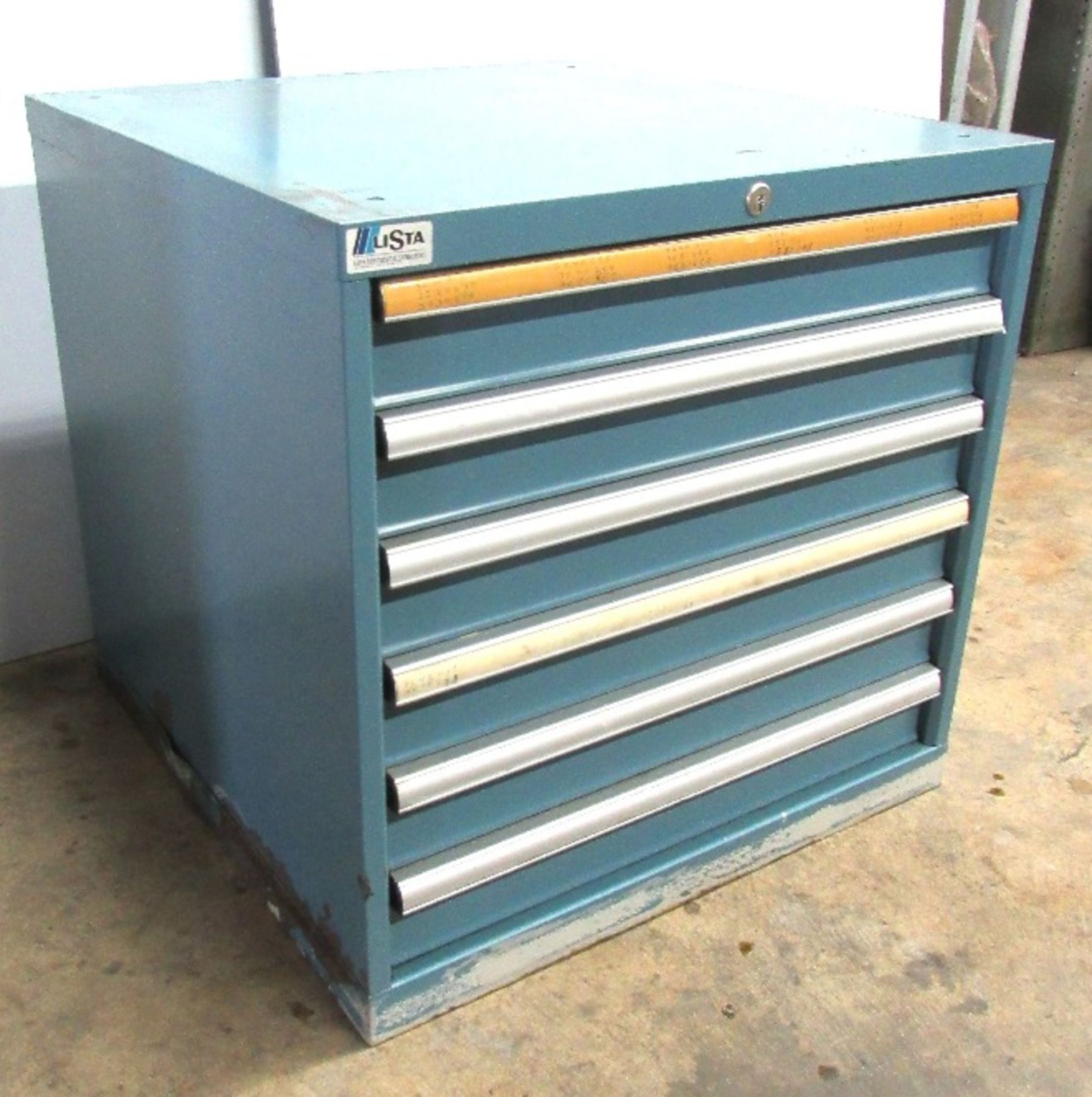 Lista 6 Drawer Cabinet