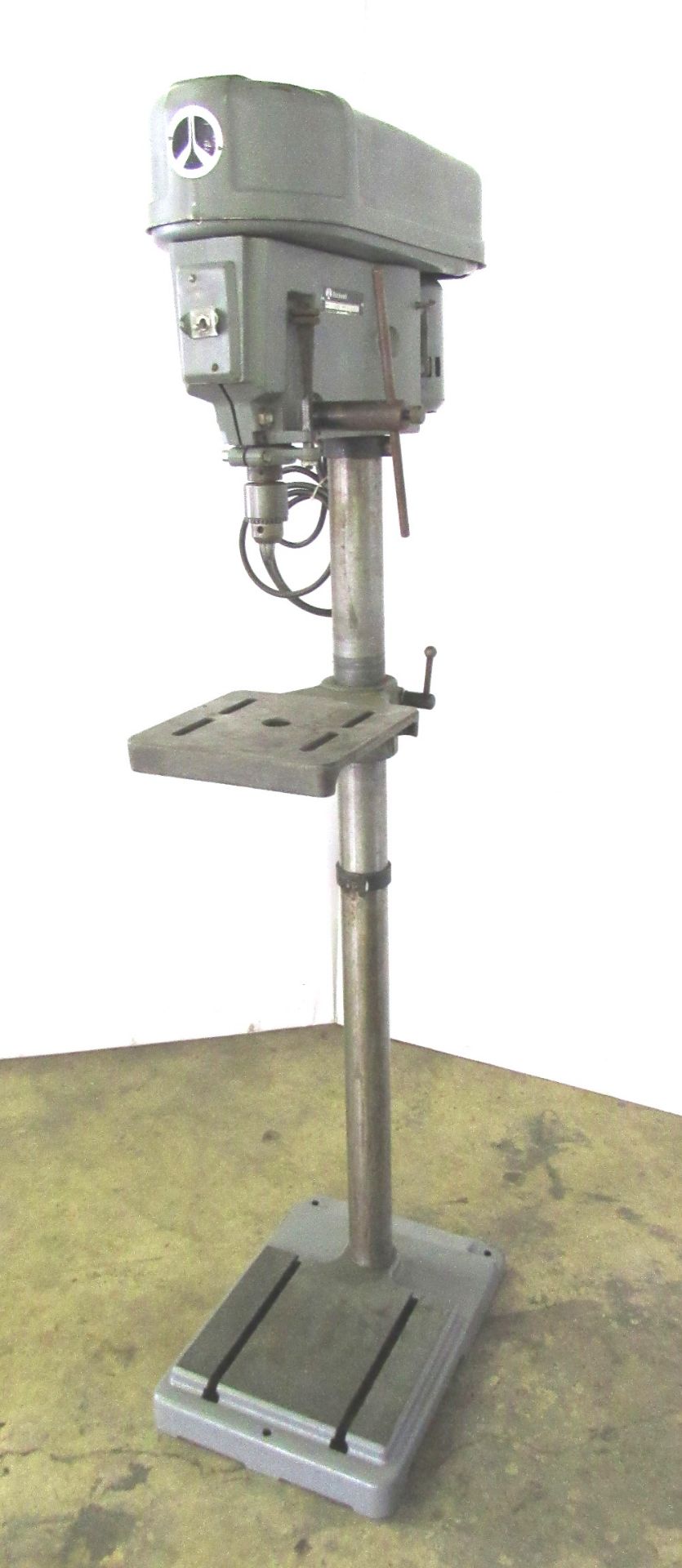 Rockwell Cat. 15-081 15" Floor Type Drill Press - Image 2 of 2