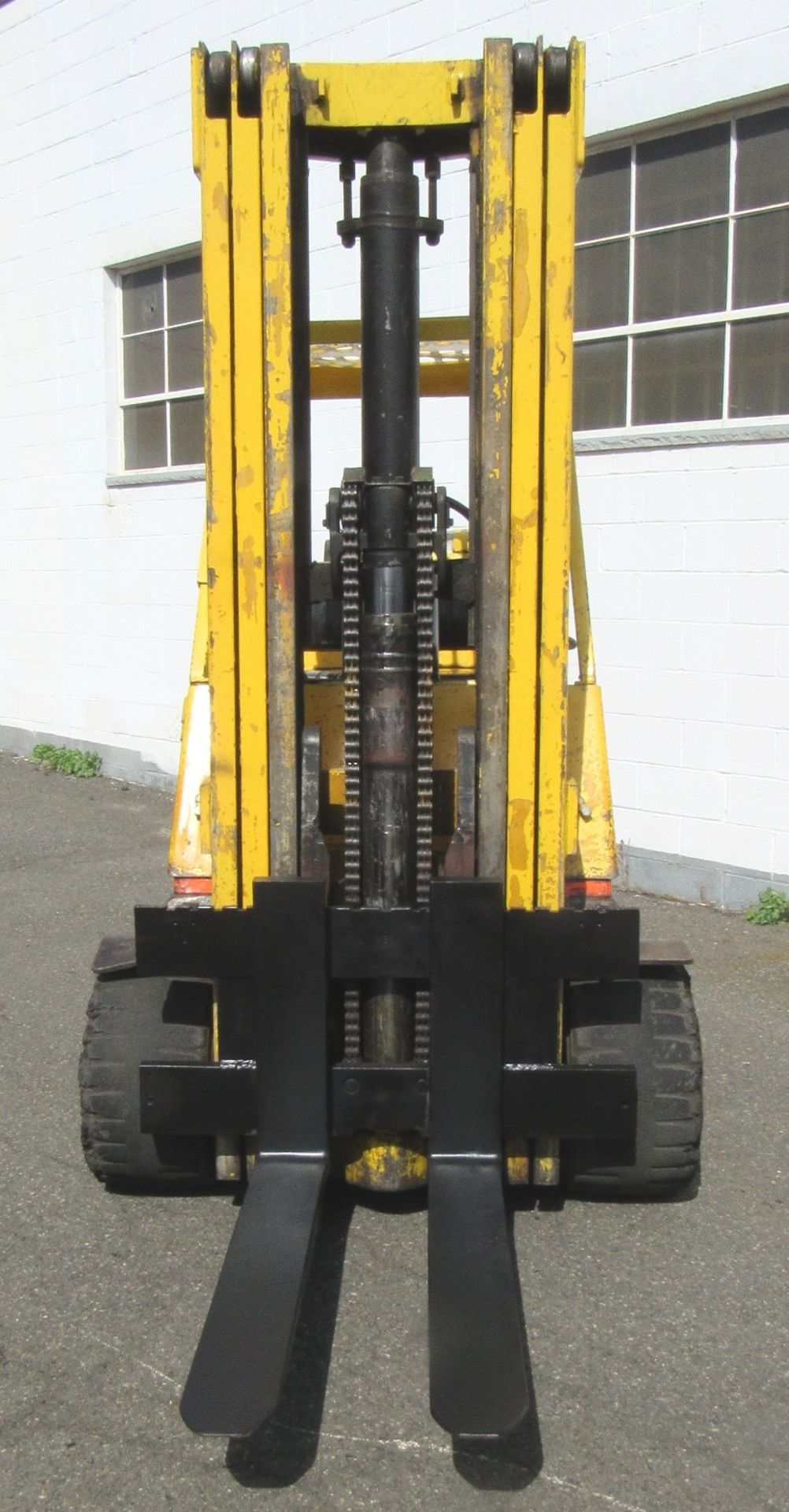 Hyster Mod.S100E 10,000 Lb. Propane Forklift - Image 7 of 7