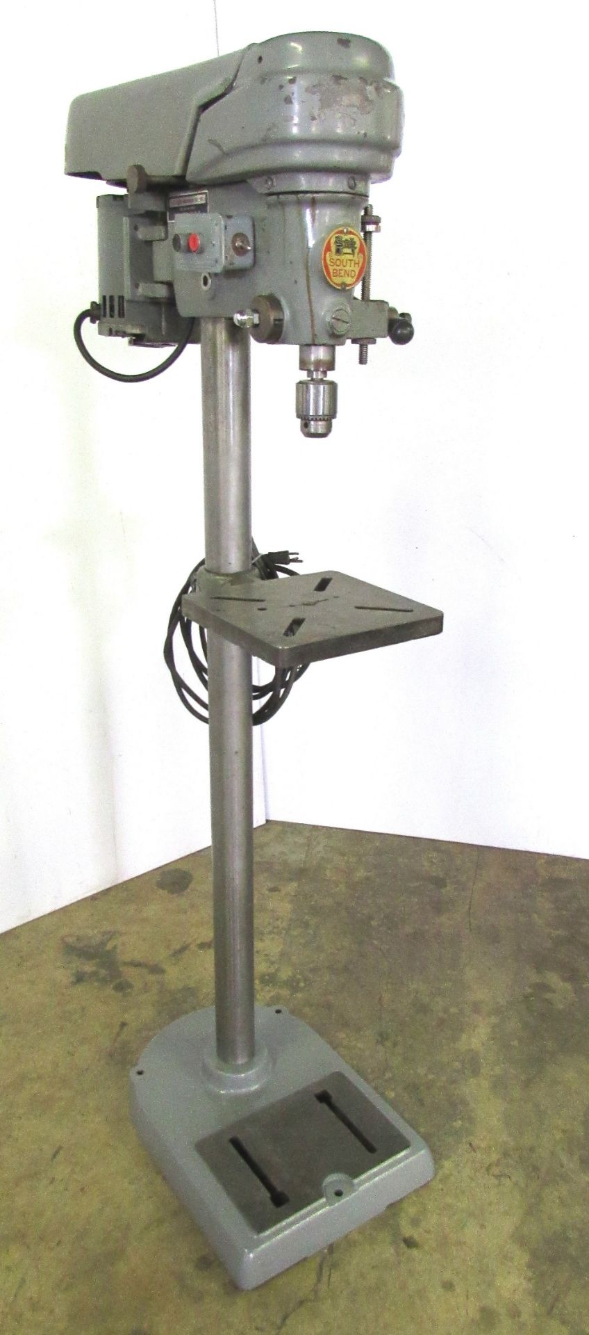 Southbend 14" Floor Type Drill Press - Image 2 of 2