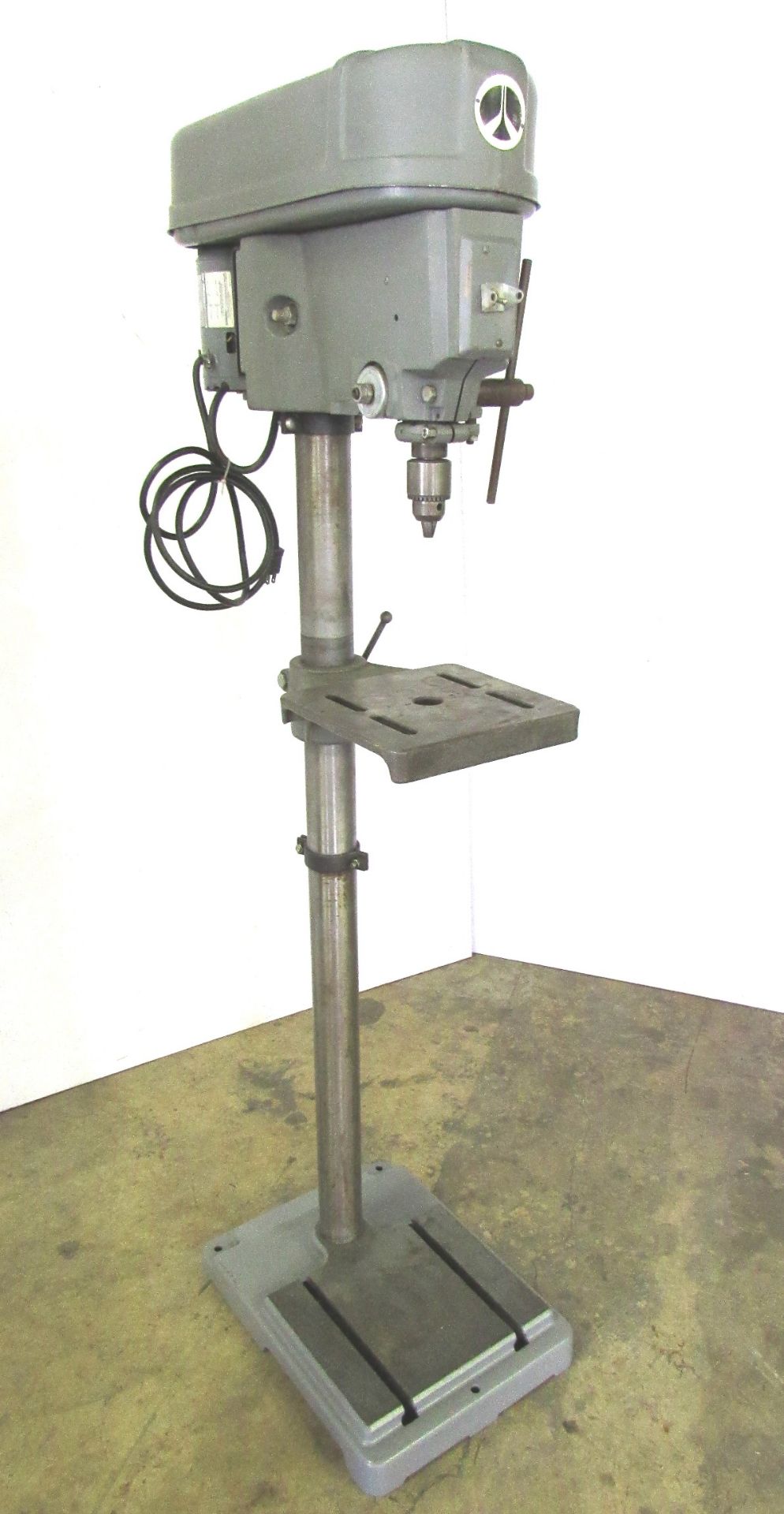 Rockwell Cat. 15-081 15" Floor Type Drill Press