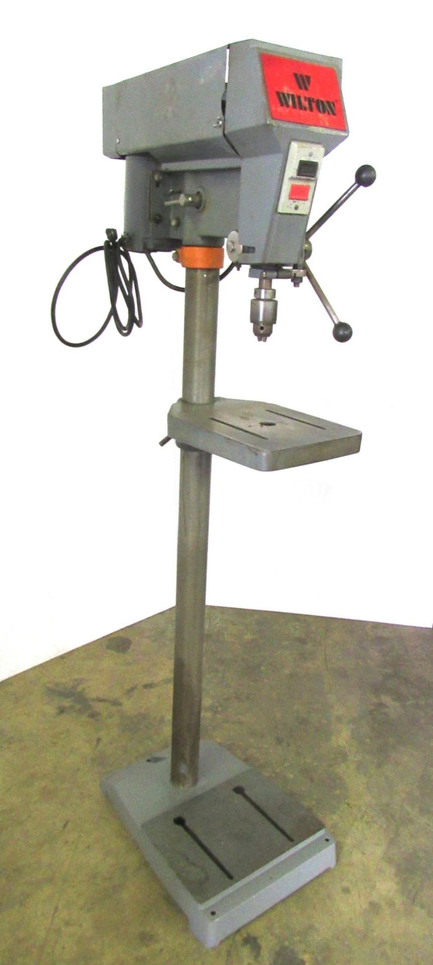 Wilton 15" Floor Type Drill Press