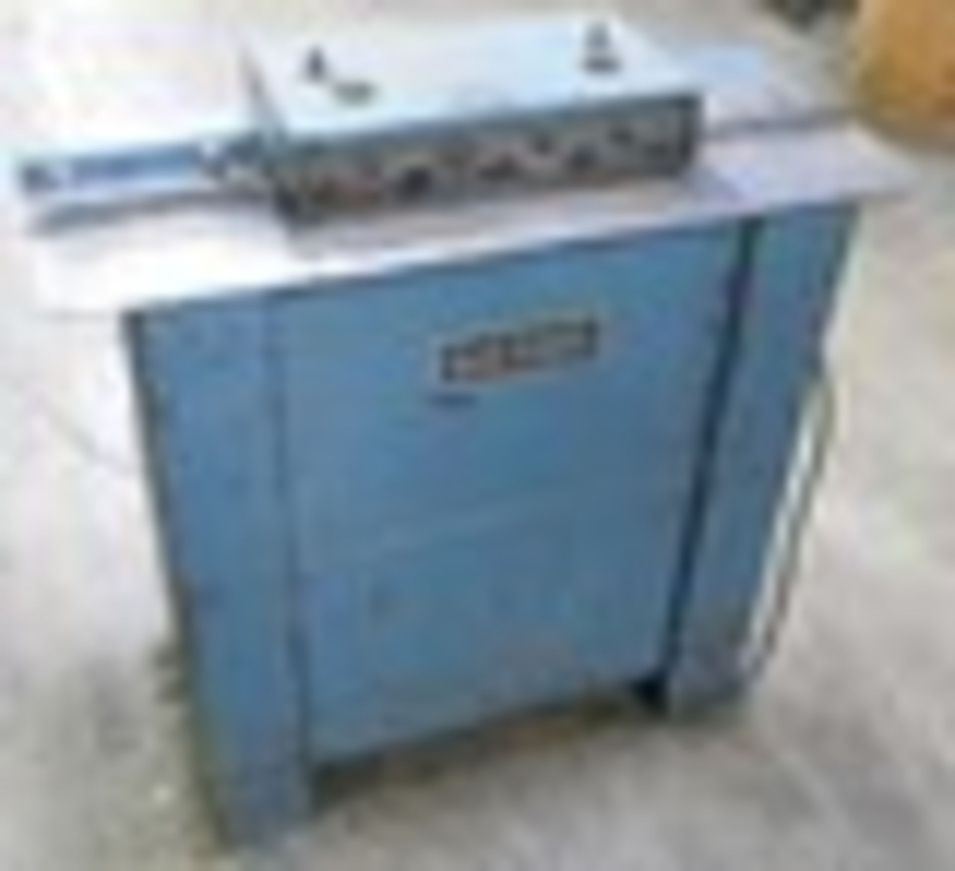 Pittsburgh model 20 Seam Former, 20-26ga Capacity Drive Cleat Rolls,