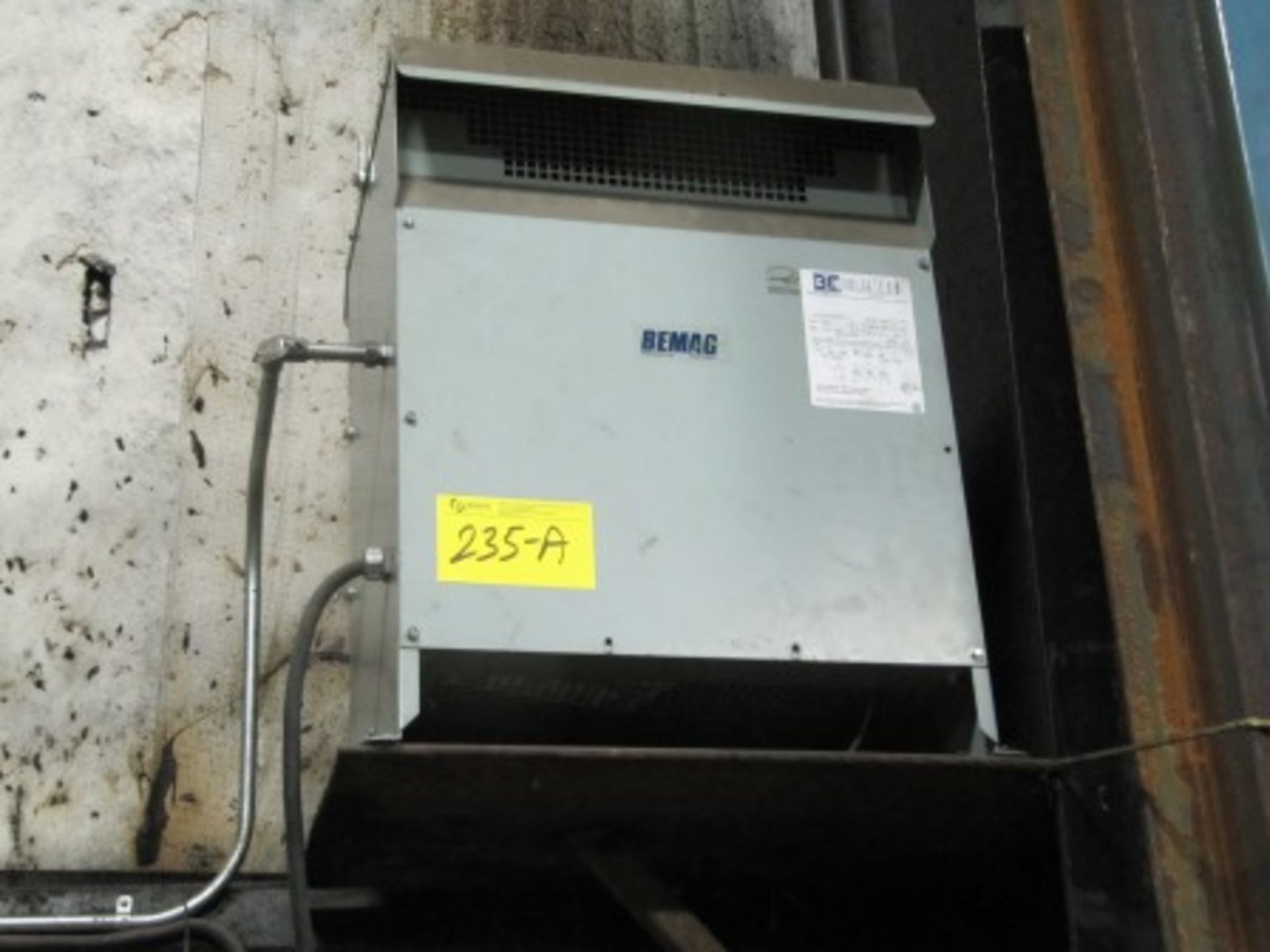 BEMAG UA3022P480S380 22.5 KVA TRANSFORMER