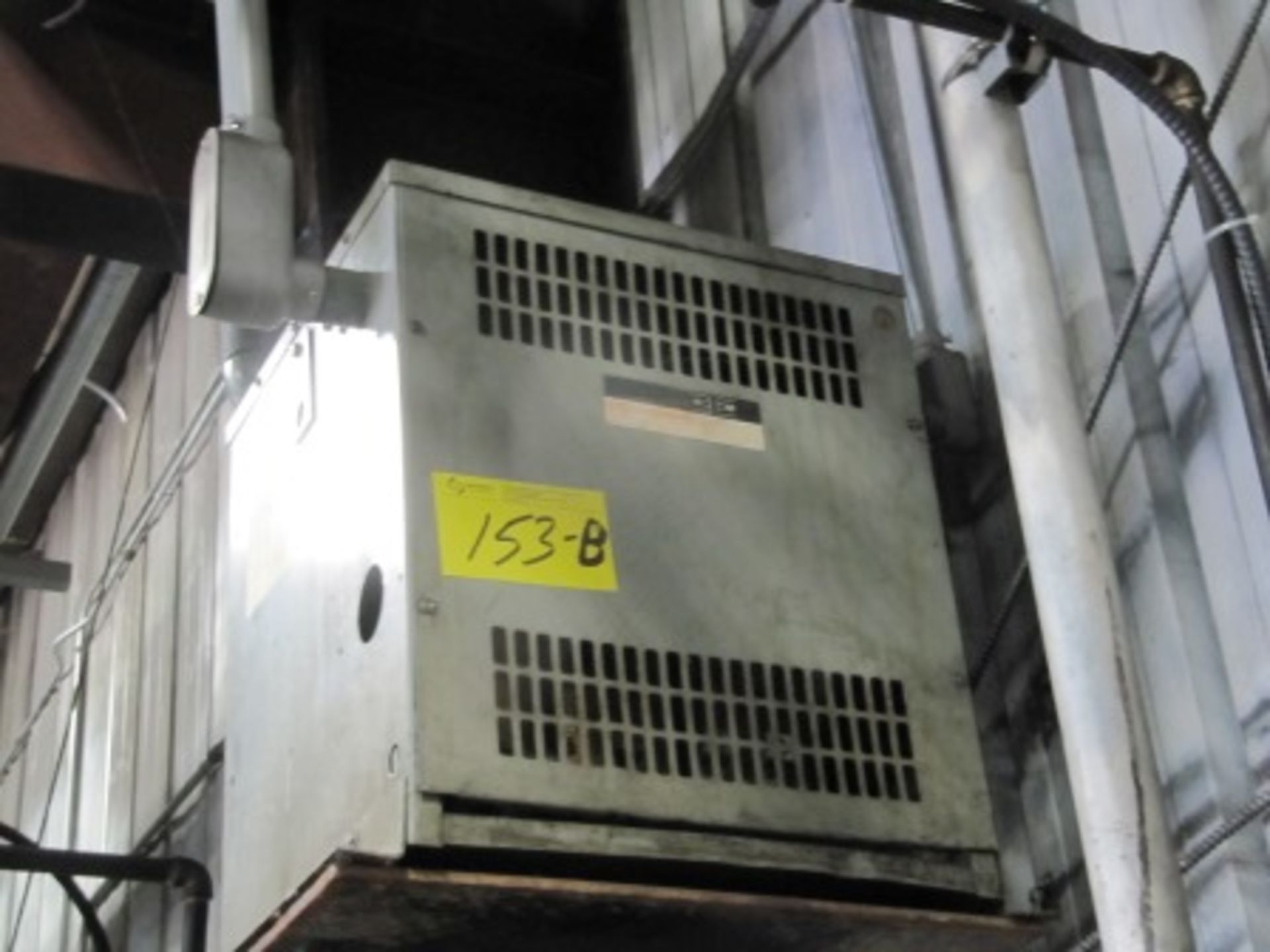 REX BC45H1C2 45 KVA TRANSFORMER