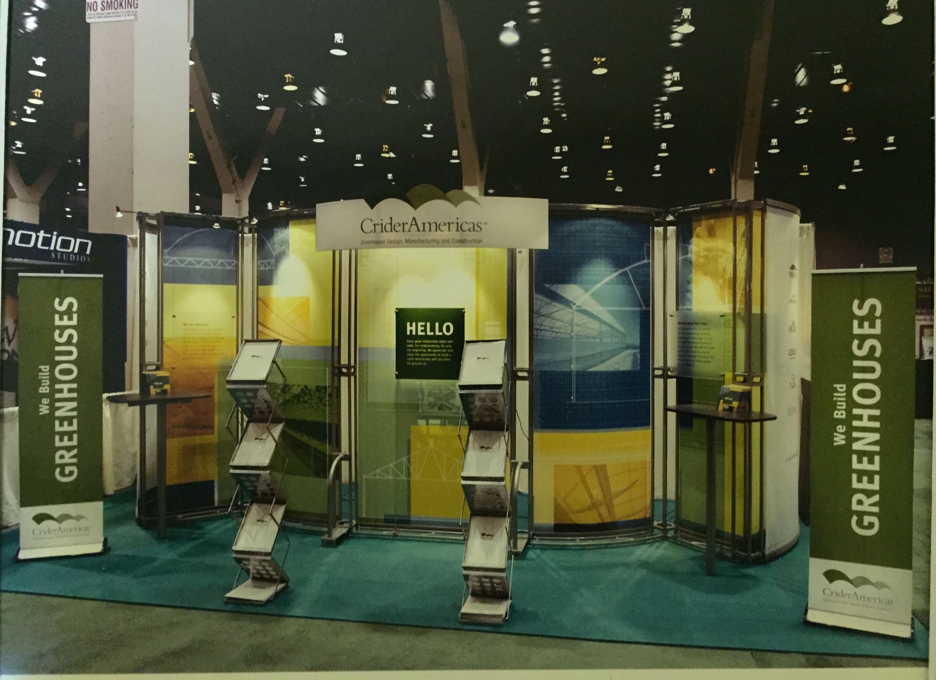 TRADESHOW DISPLAY