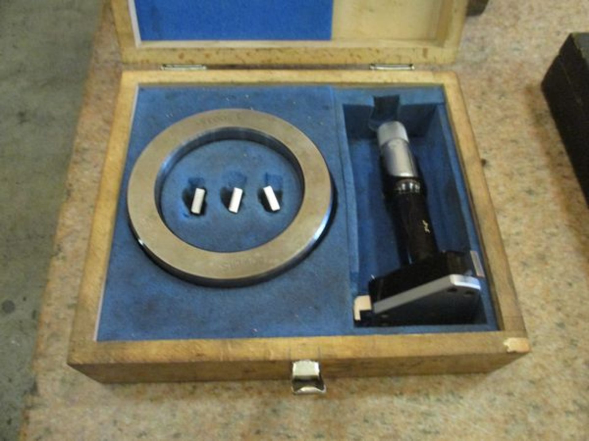 FOWLER 3-4" HOLE GAGE