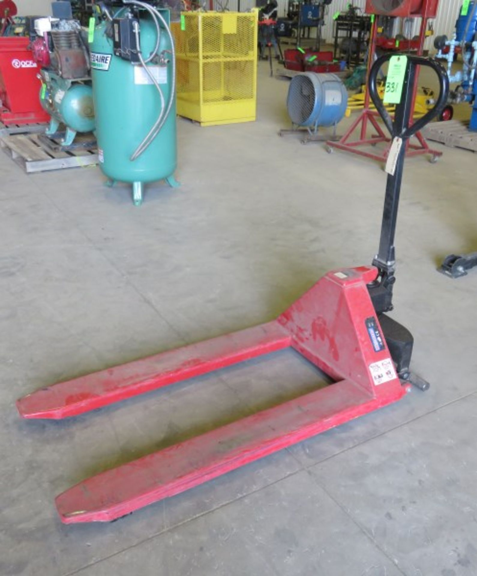 WESTWARD PALLET JACK