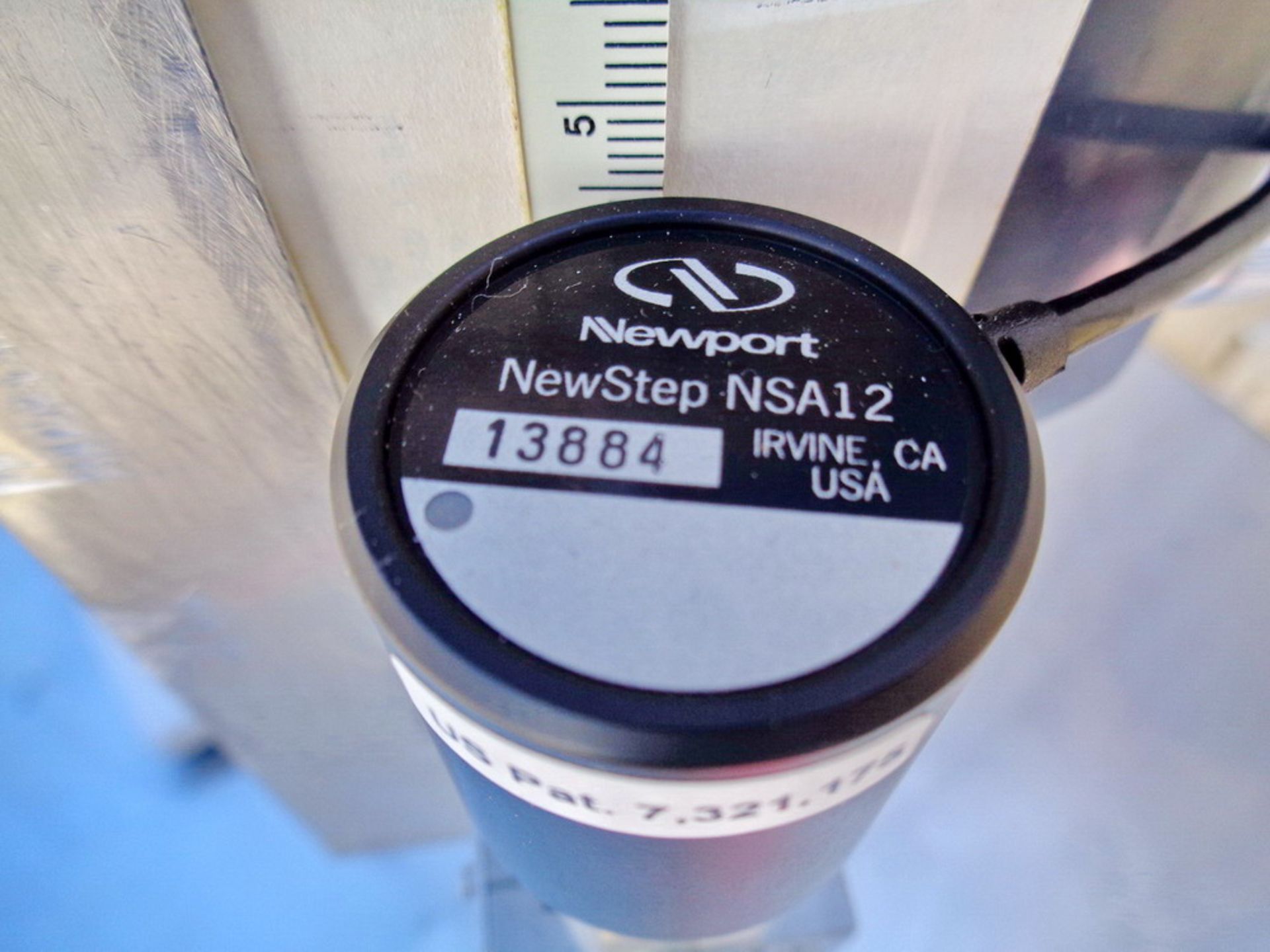 JR Instruments/Newport Microscope, S/N 13884 - Image 3 of 4